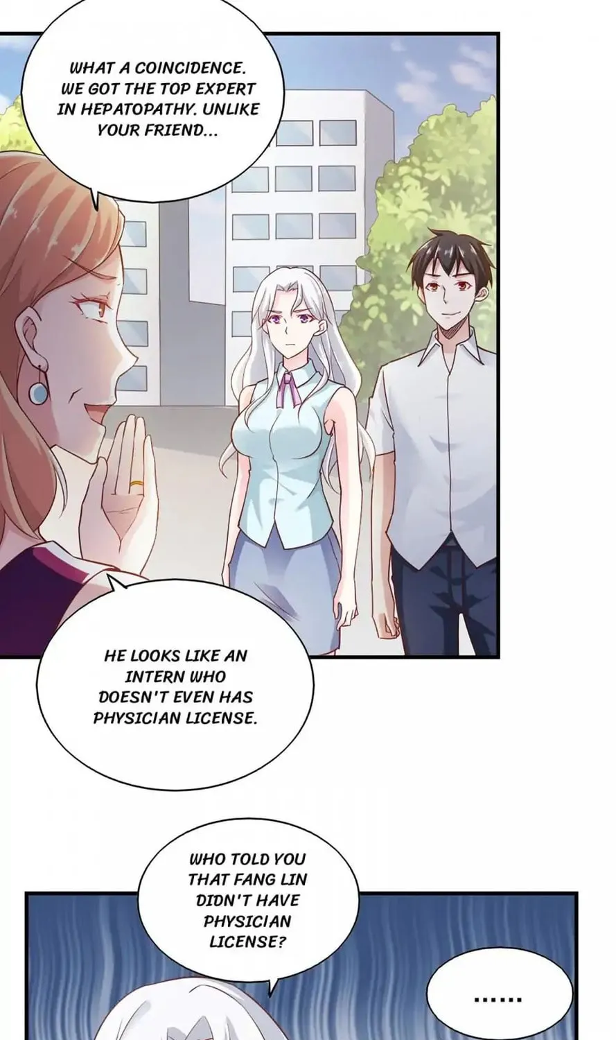 Read Almight Network (Colored) chapter 59 image 18 on Lezhin