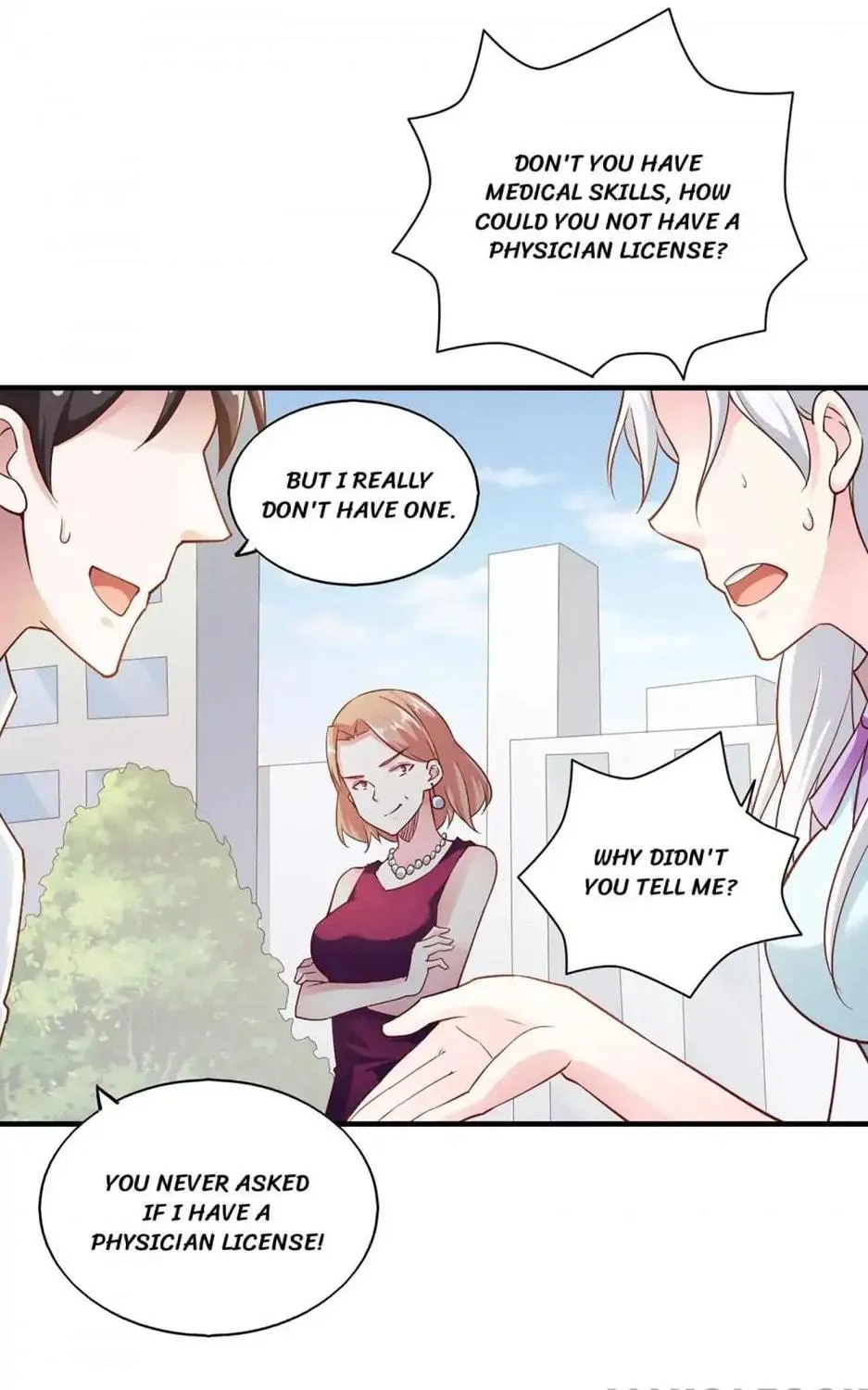 Read Almight Network (Colored) chapter 59 image 21 on Lezhin
