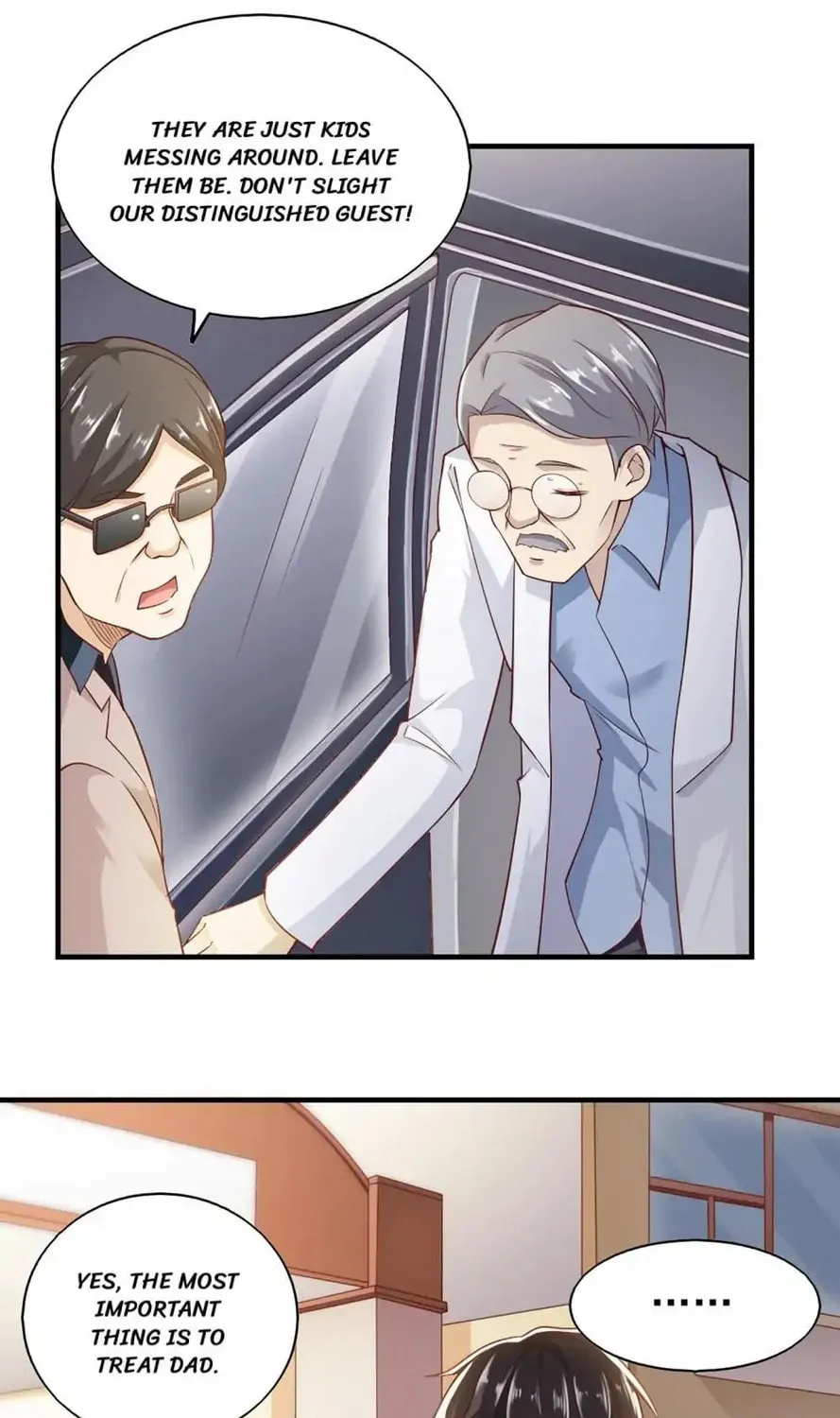 Read Almight Network (Colored) chapter 59 image 23 on Lezhin