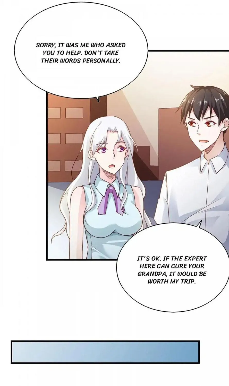Read Almight Network (Colored) chapter 59 image 26 on Lezhin