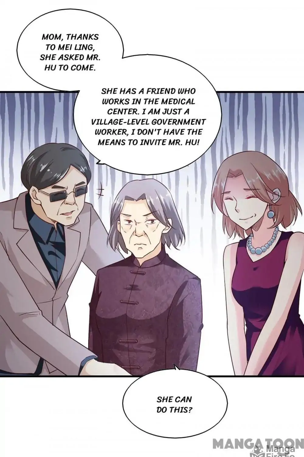 Read Almight Network (Colored) chapter 59 image 35 on Lezhin