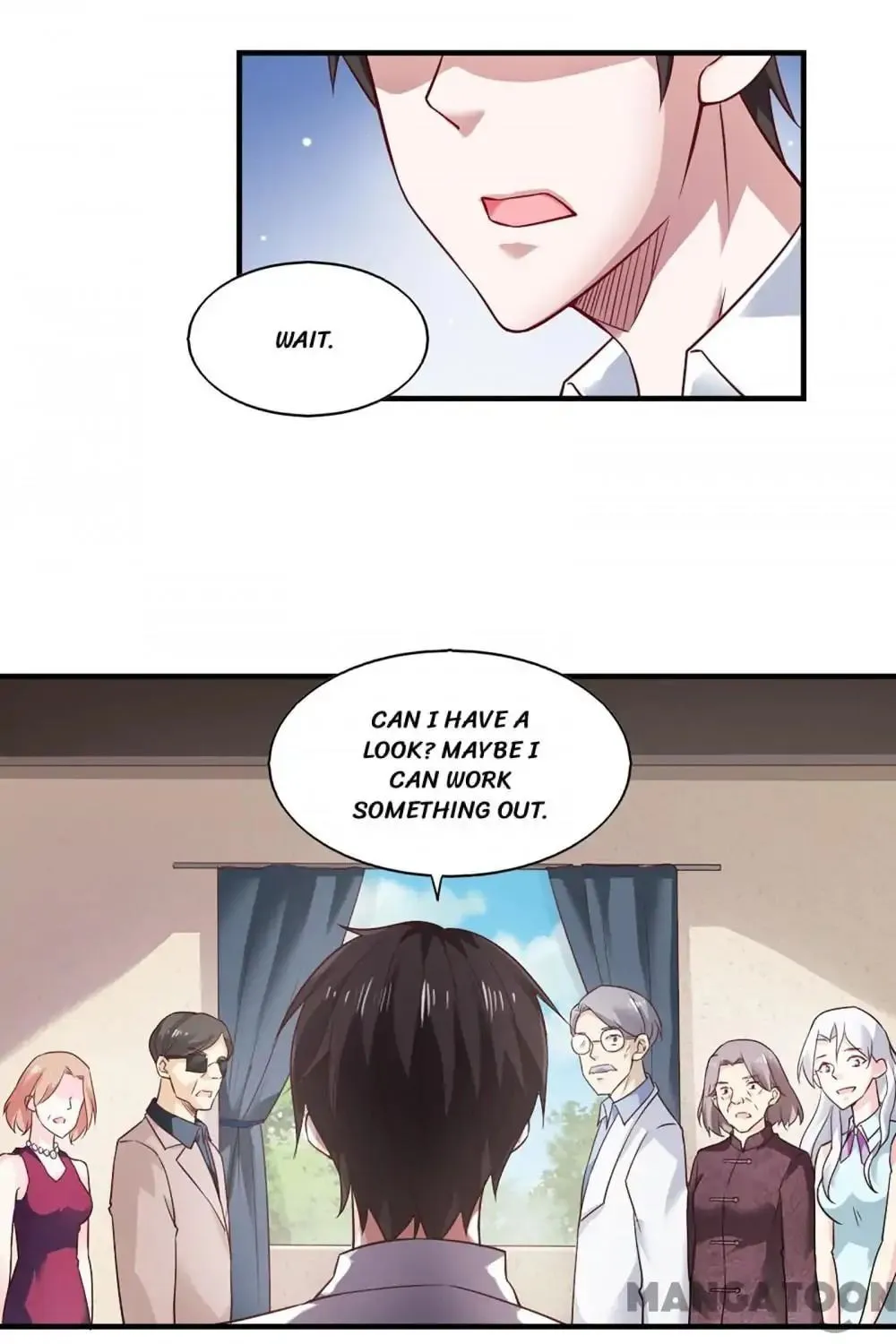 Read Almight Network (Colored) chapter 59 image 48 on Lezhin