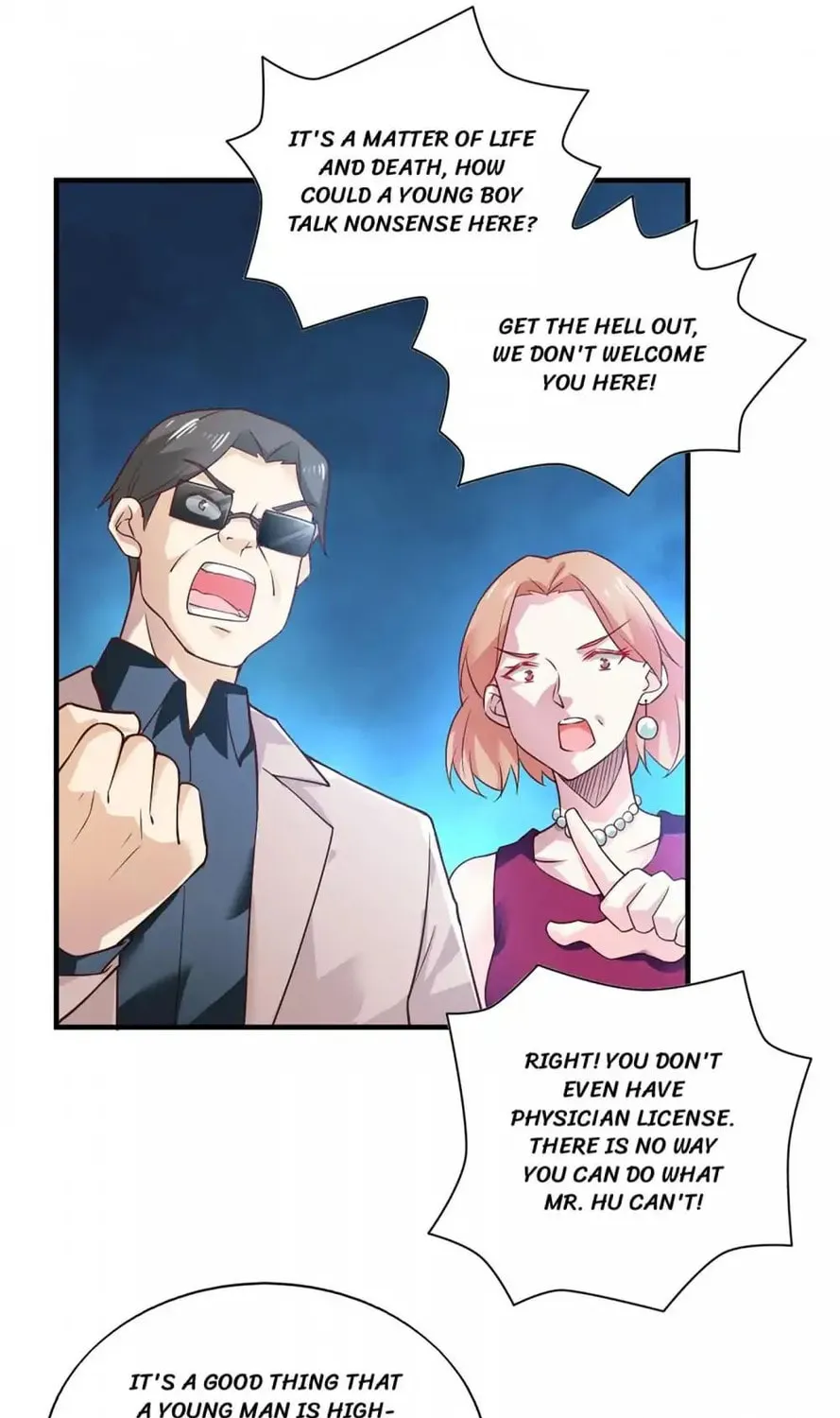 Read Almight Network (Colored) chapter 59 image 51 on Lezhin
