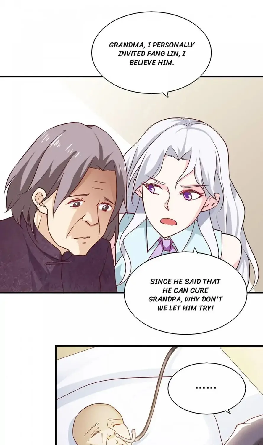 Read Almight Network (Colored) chapter 59 image 57 on Lezhin
