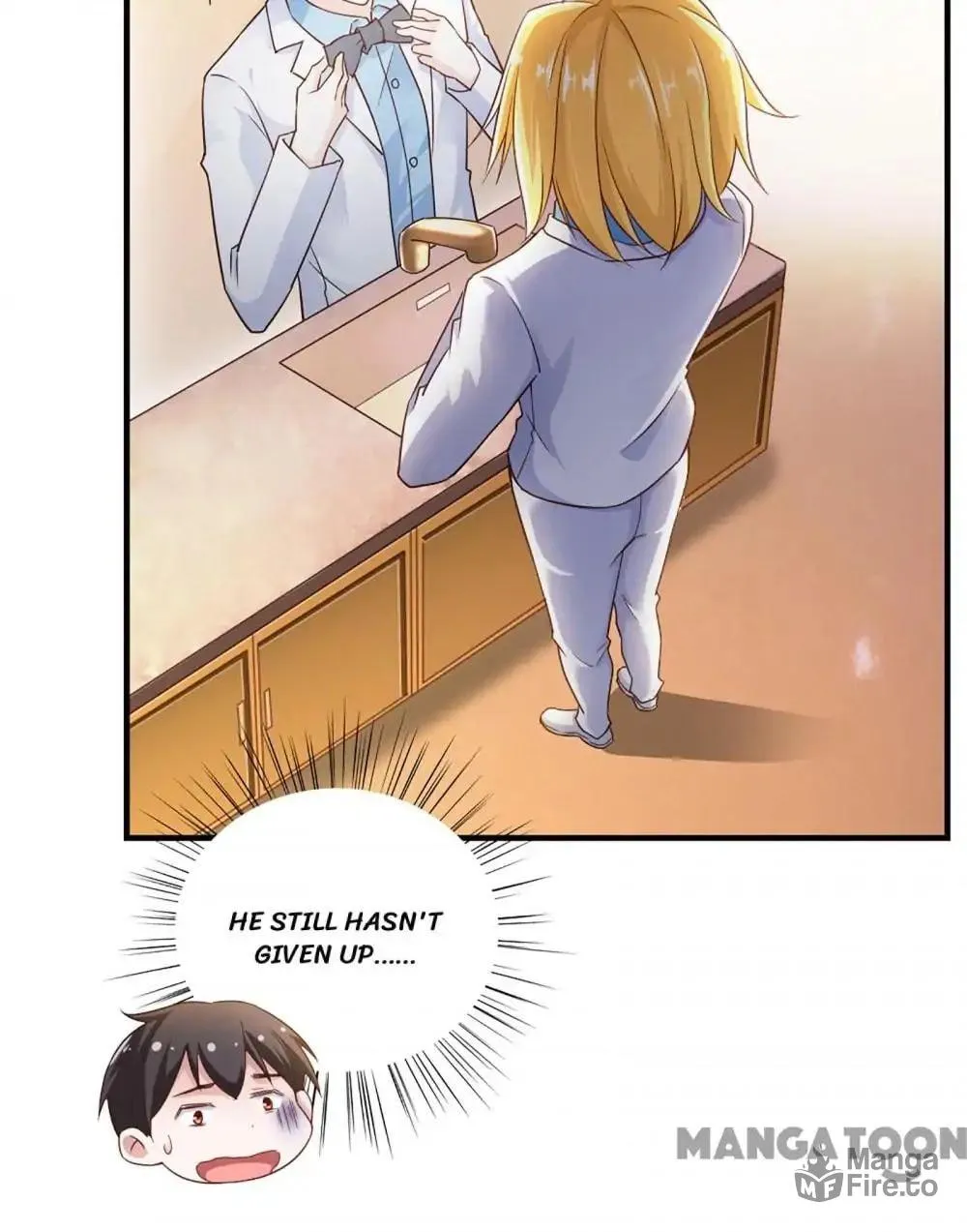 Read Almight Network (Colored) chapter 59 image 6 on Lezhin