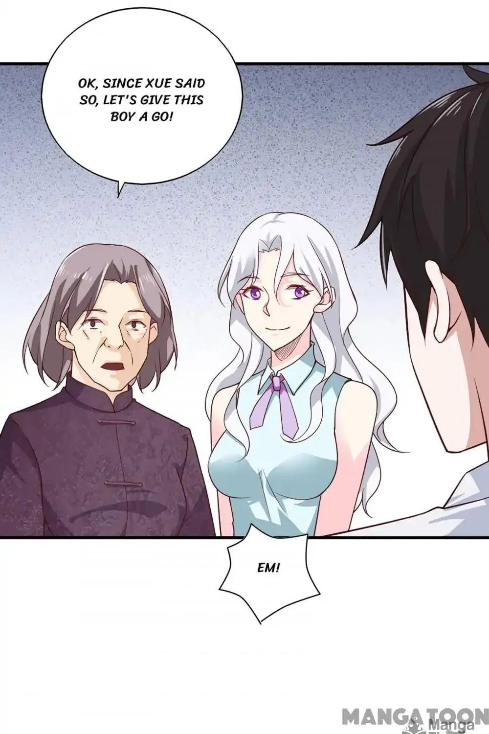 Read Almight Network (Colored) chapter 59 image 60 on Lezhin