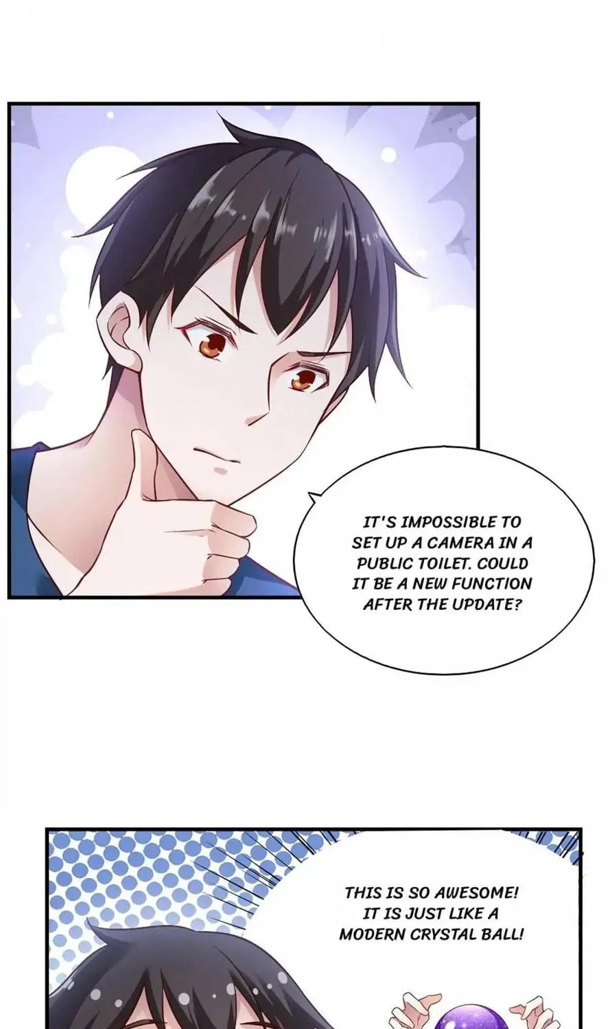 Read Almight Network (Colored) chapter 59 image 7 on Lezhin