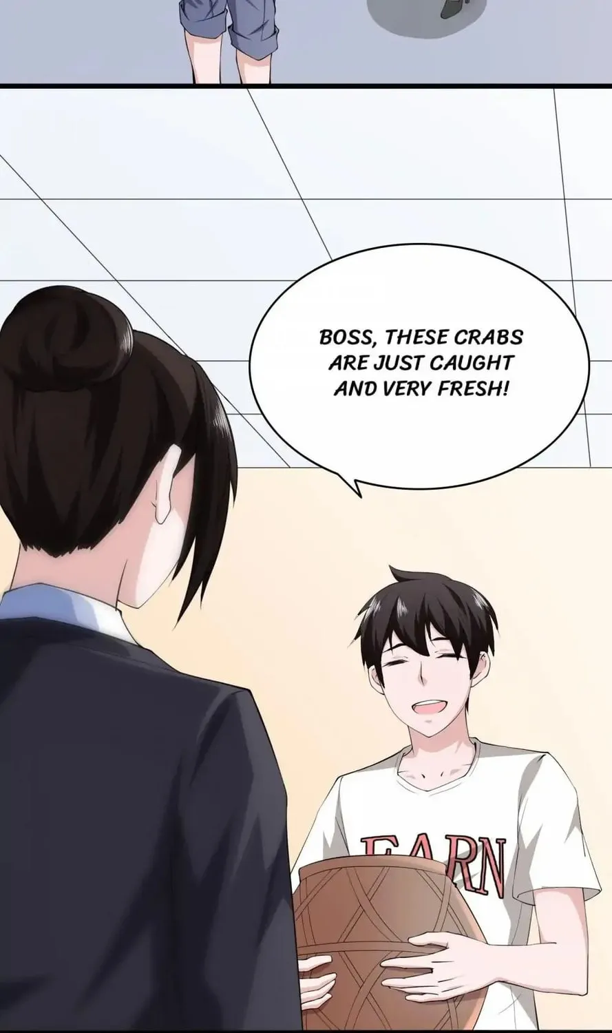 Read Almight Network (Colored) chapter 6 image 12 on Lezhin