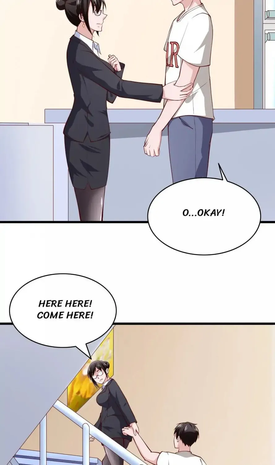 Read Almight Network (Colored) chapter 6 image 17 on Lezhin