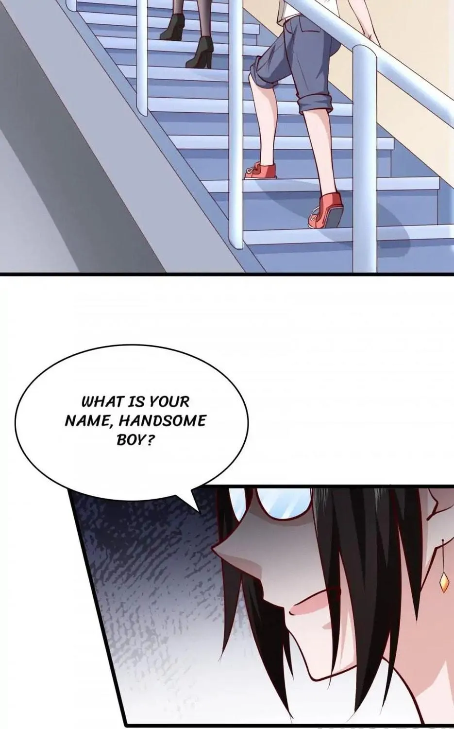 Read Almight Network (Colored) chapter 6 image 19 on Lezhin
