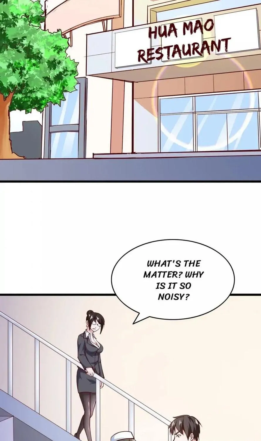 Read Almight Network (Colored) chapter 6 image 3 on Lezhin