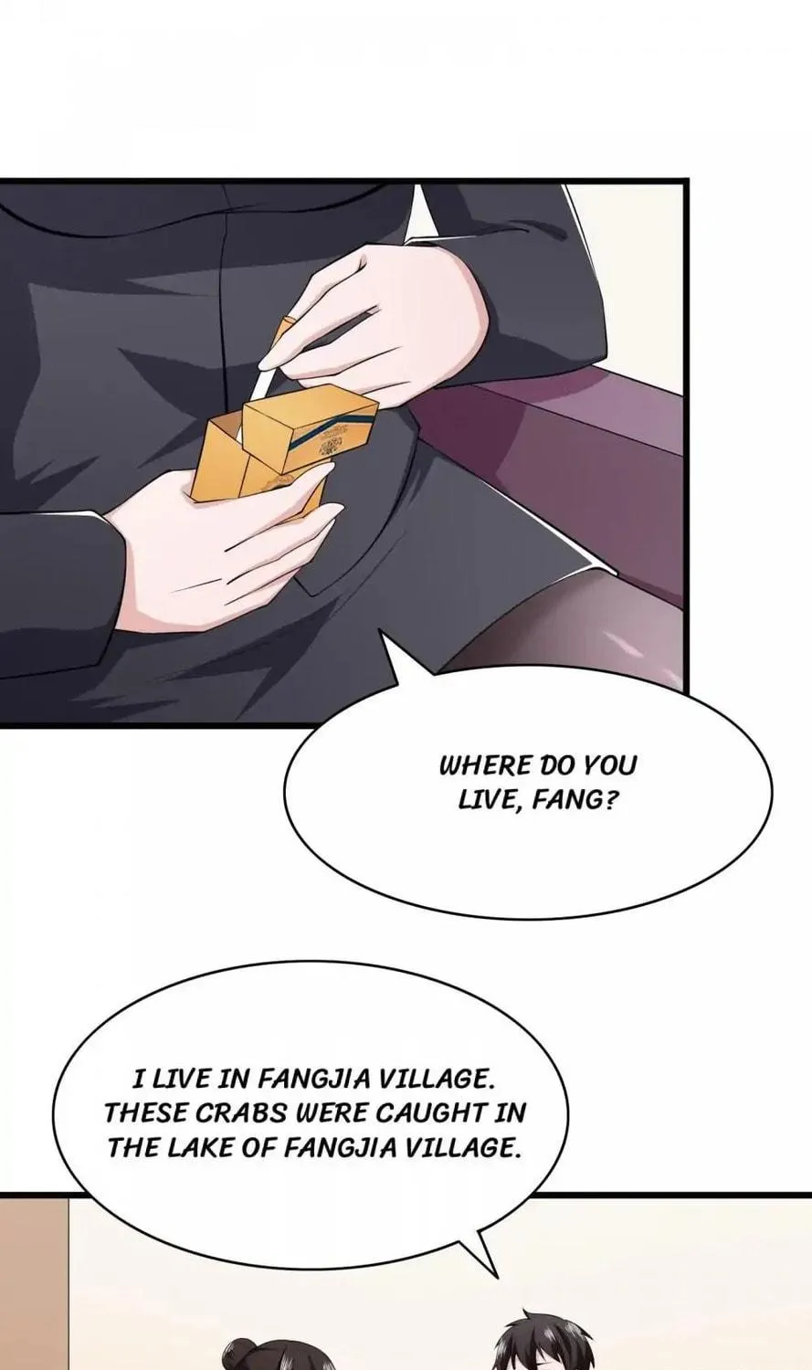Read Almight Network (Colored) chapter 6 image 30 on Lezhin