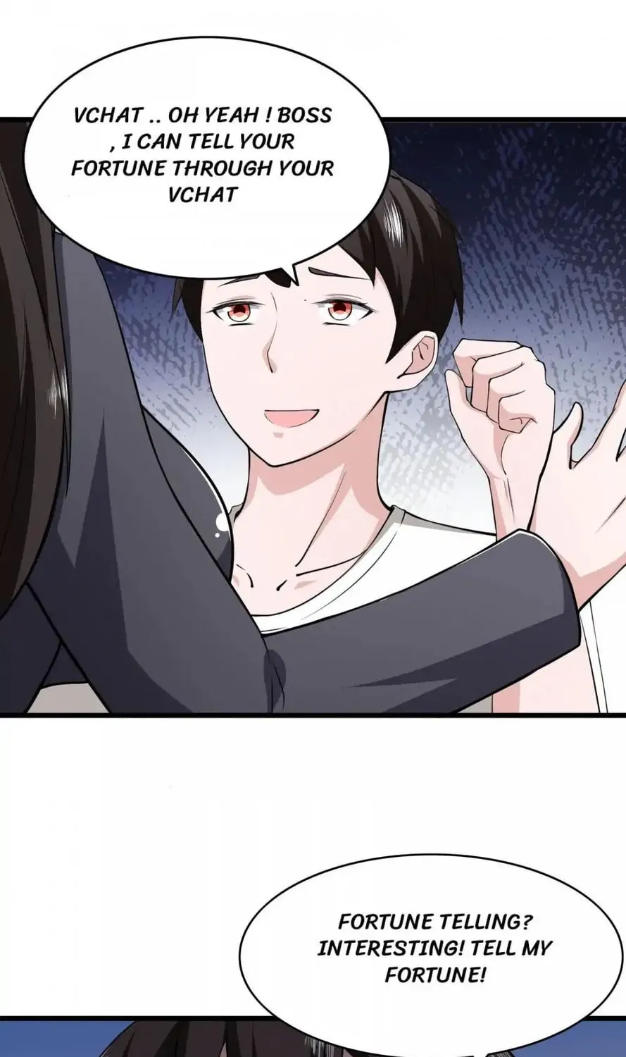 Read Almight Network (Colored) chapter 6 image 44 on Lezhin