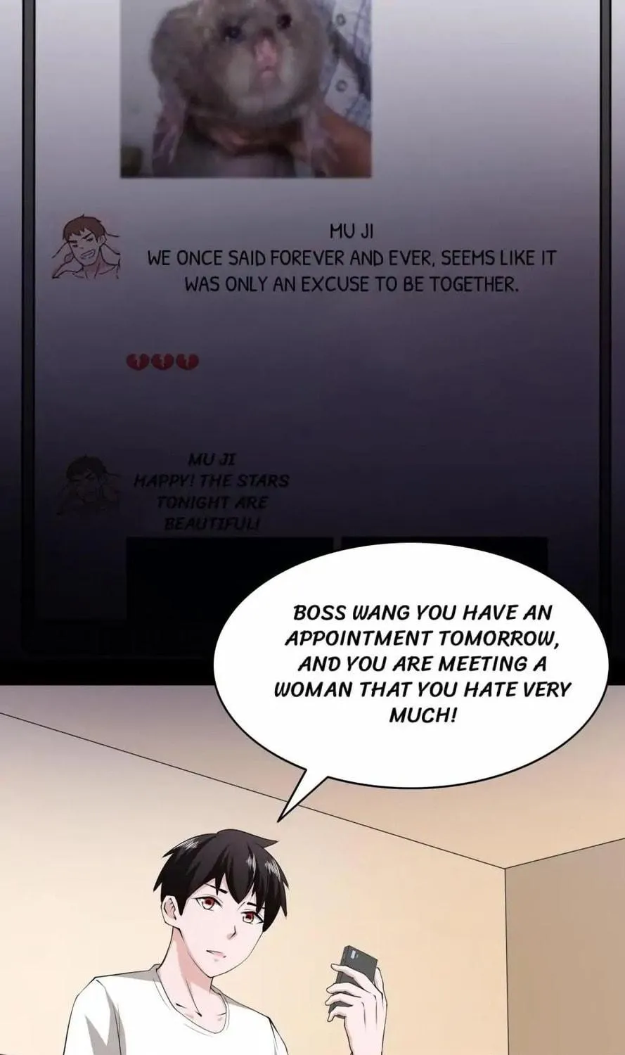 Read Almight Network (Colored) chapter 6 image 51 on Lezhin
