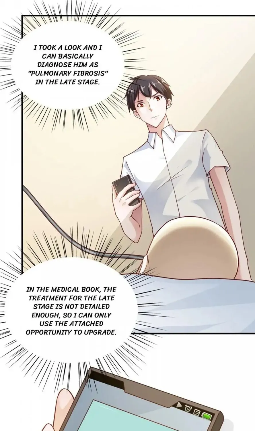Read Almight Network (Colored) chapter 60 image 1 on Lezhin
