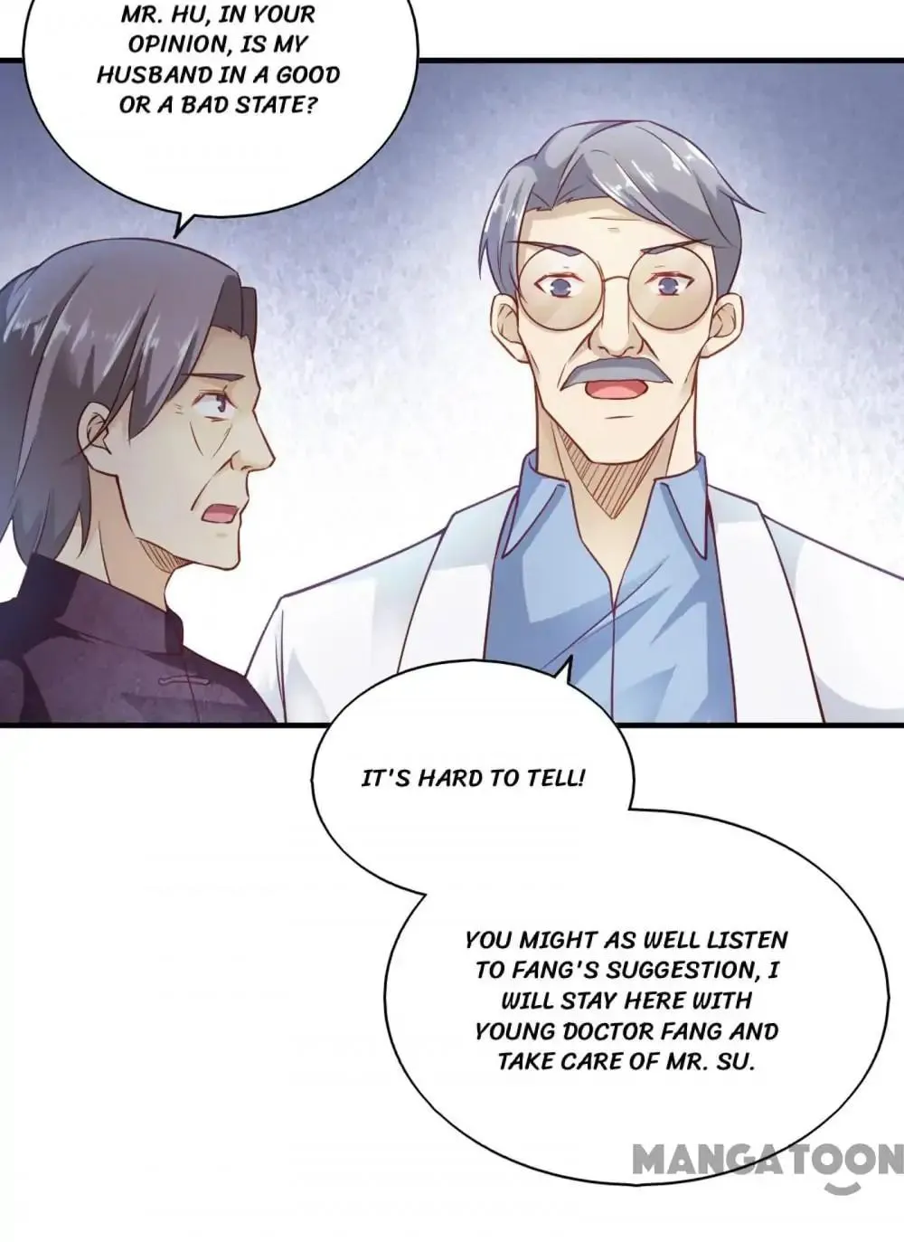 Read Almight Network (Colored) chapter 60 image 23 on Lezhin