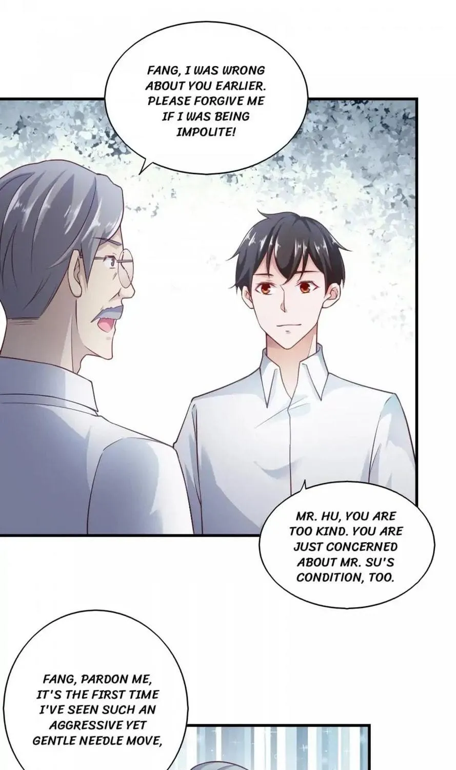 Read Almight Network (Colored) chapter 60 image 28 on Lezhin