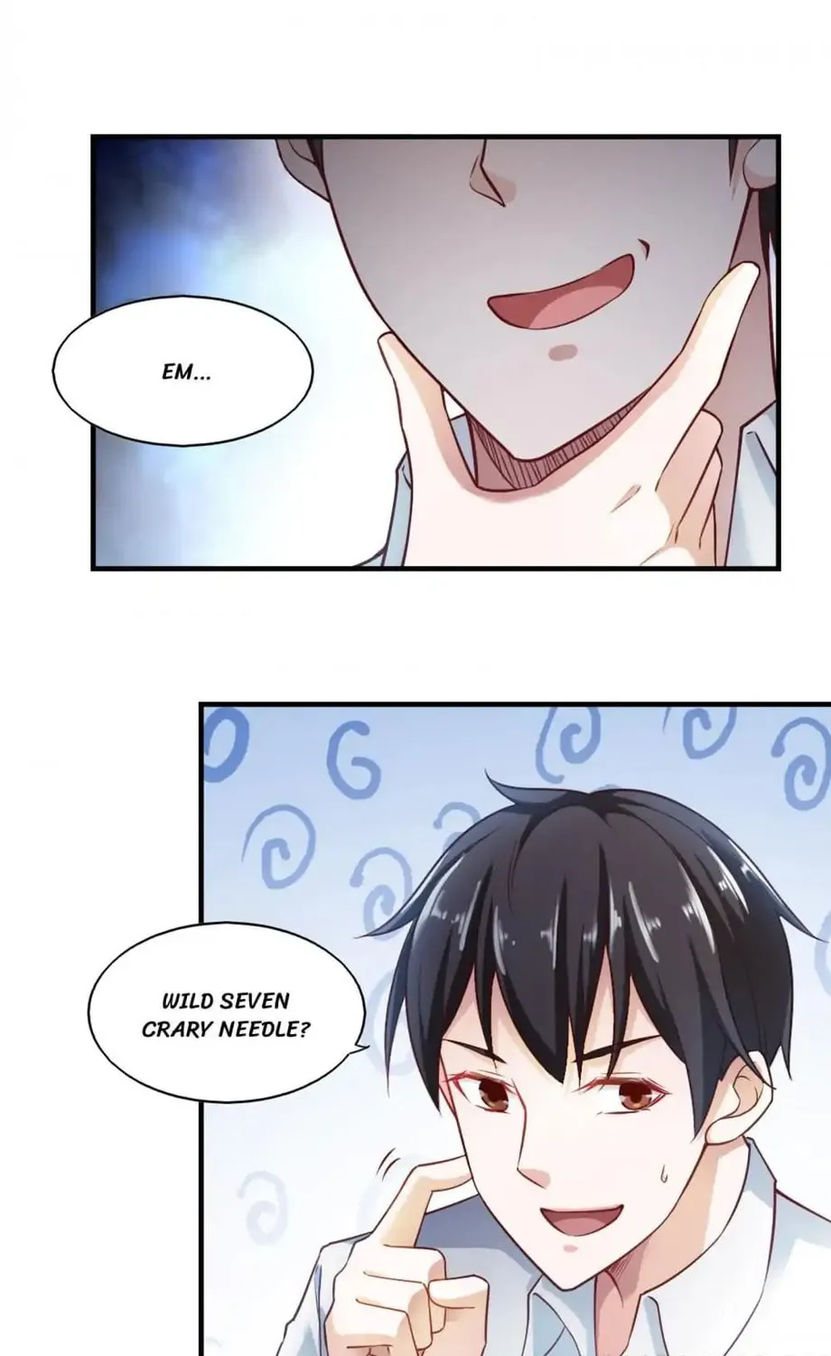 Read Almight Network (Colored) chapter 60 image 31 on Lezhin