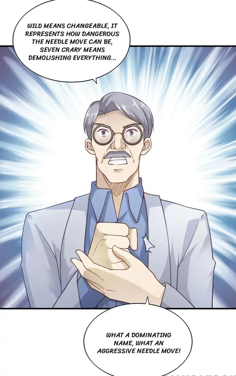 Read Almight Network (Colored) chapter 60 image 33 on Lezhin