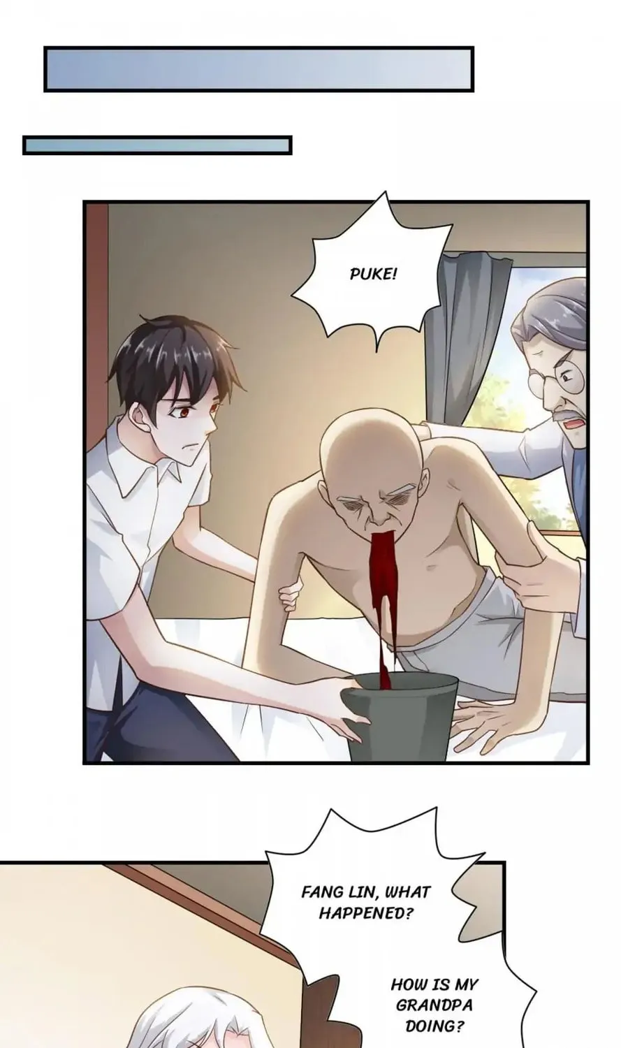 Read Almight Network (Colored) chapter 60 image 38 on Lezhin