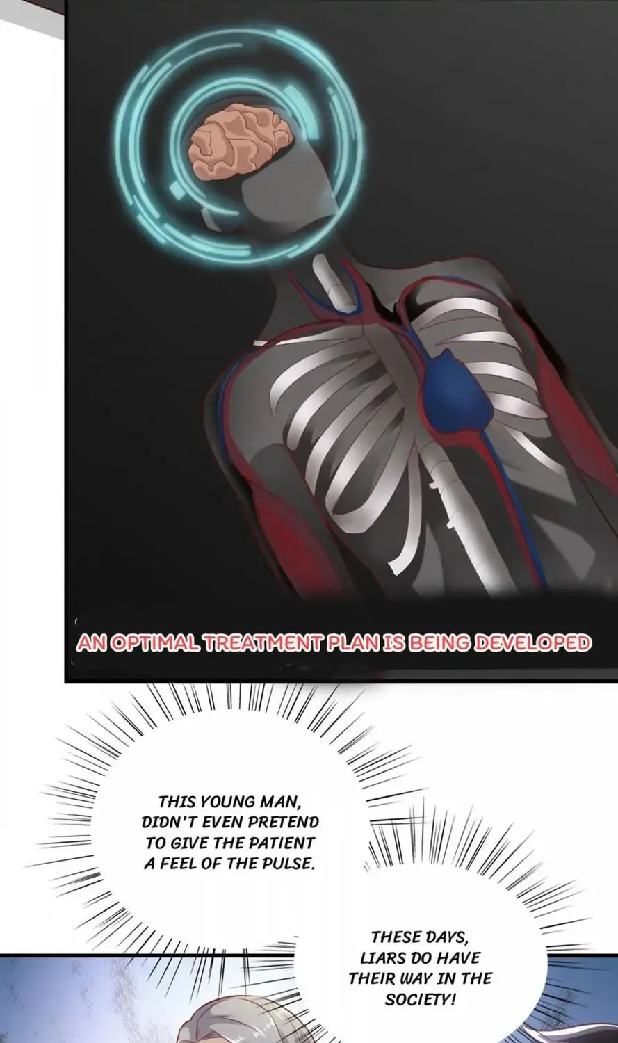 Read Almight Network (Colored) chapter 60 image 4 on Lezhin