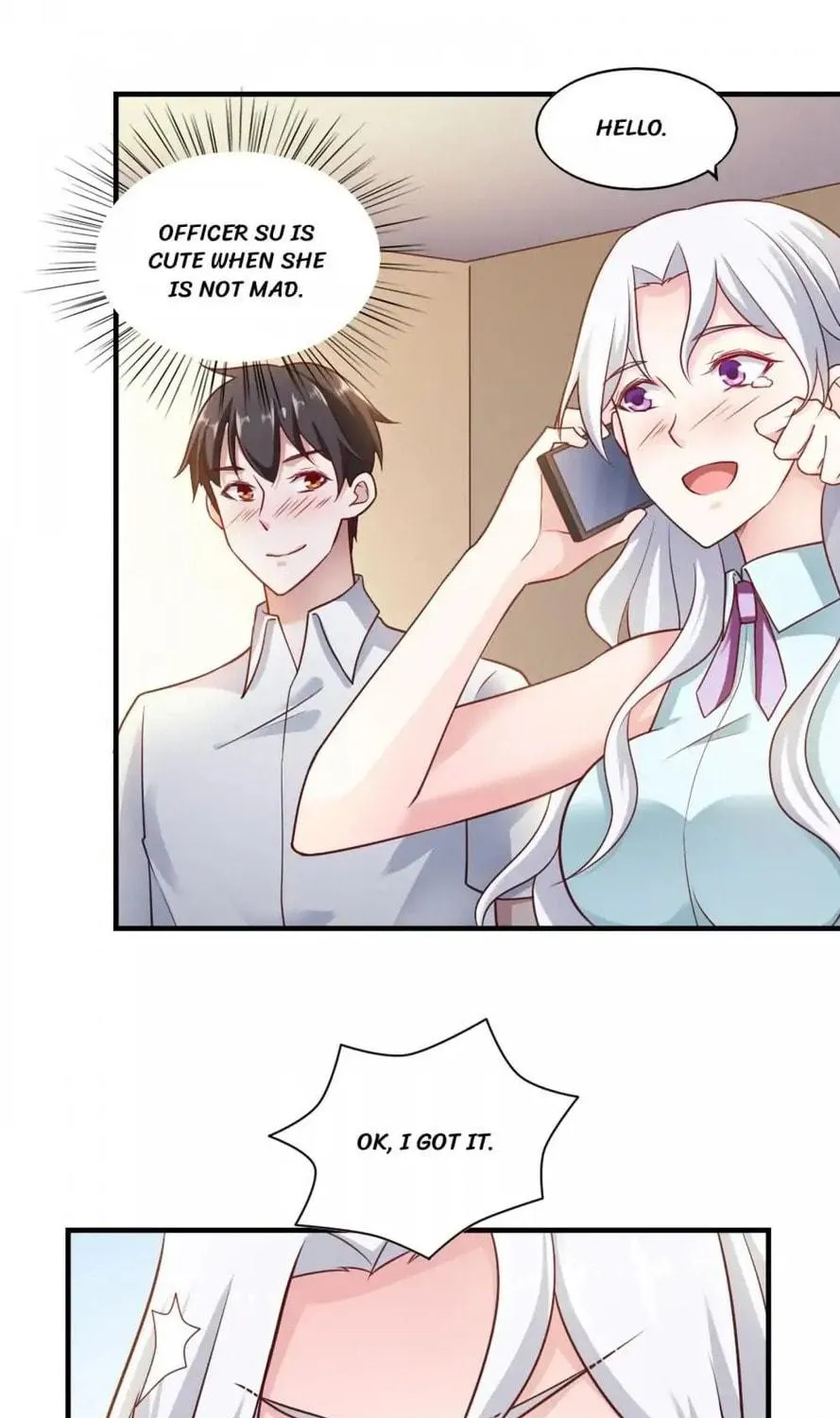 Read Almight Network (Colored) chapter 60 image 52 on Lezhin