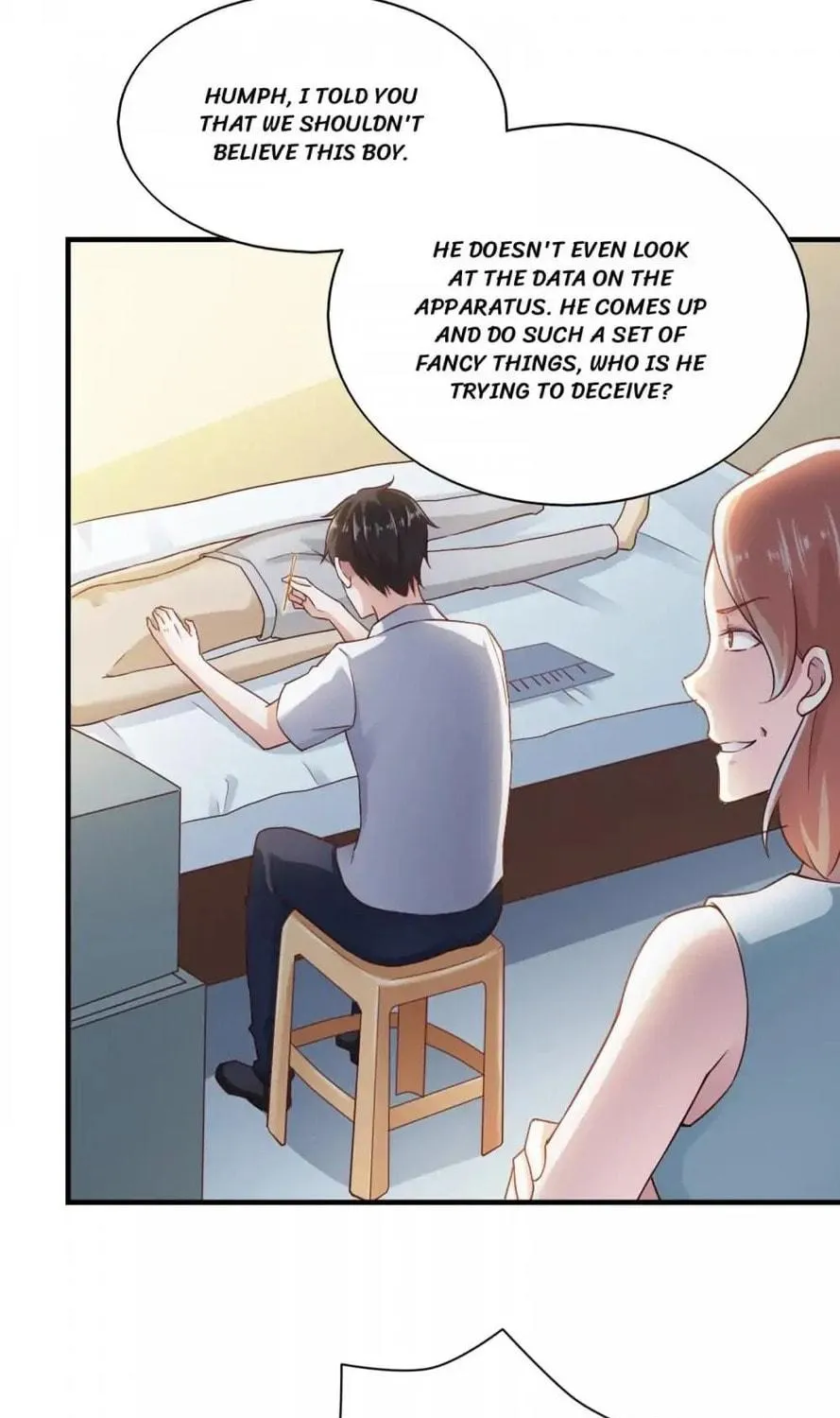 Read Almight Network (Colored) chapter 60 image 7 on Lezhin