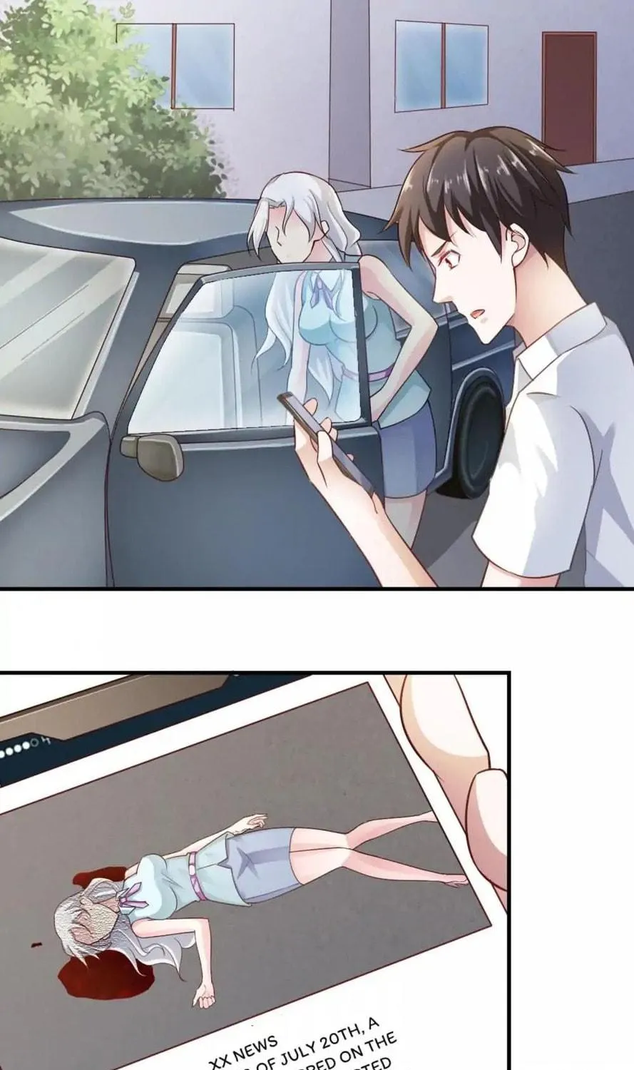 Read Almight Network (Colored) chapter 61 image 13 on Lezhin