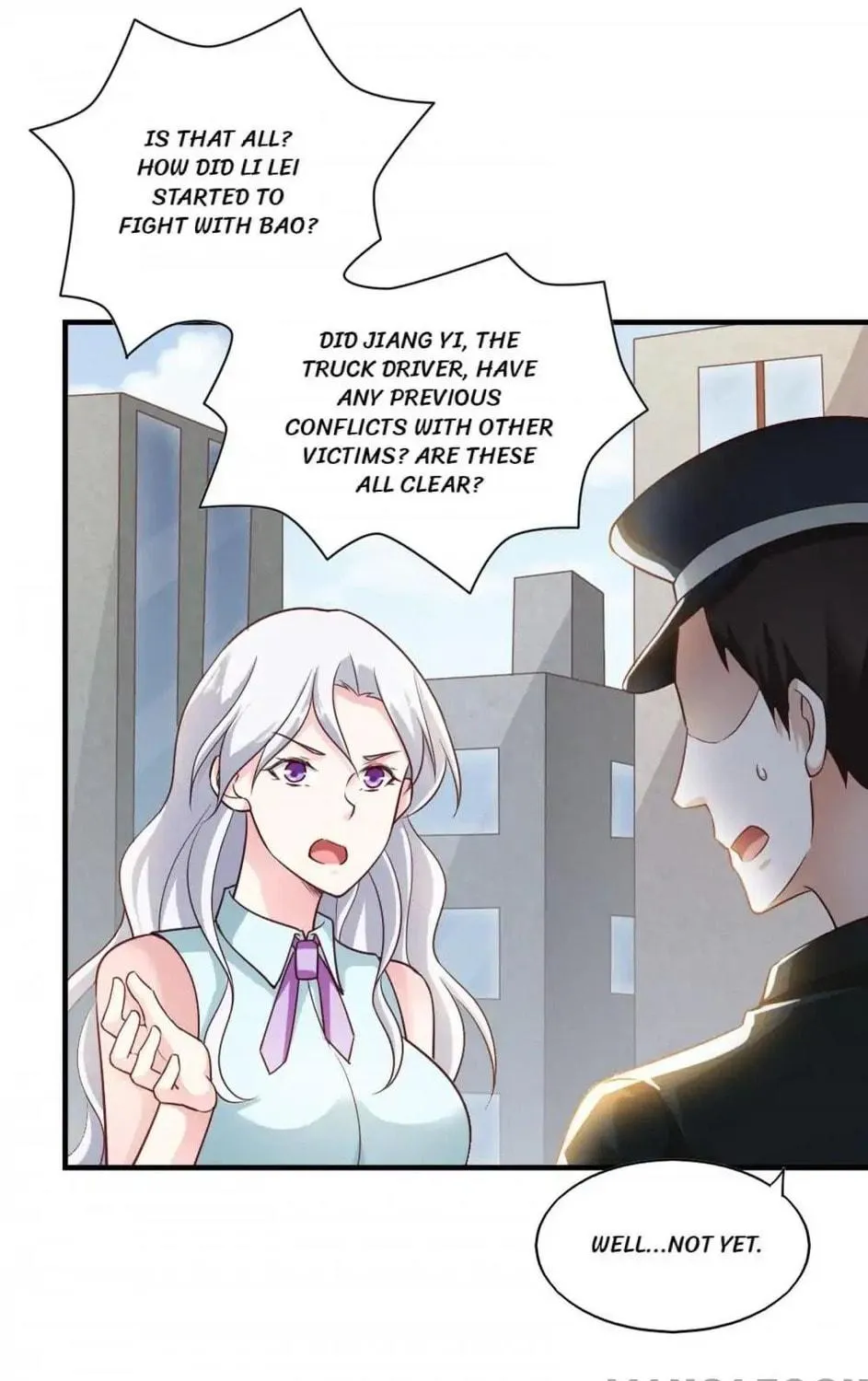 Read Almight Network (Colored) chapter 61 image 31 on Lezhin
