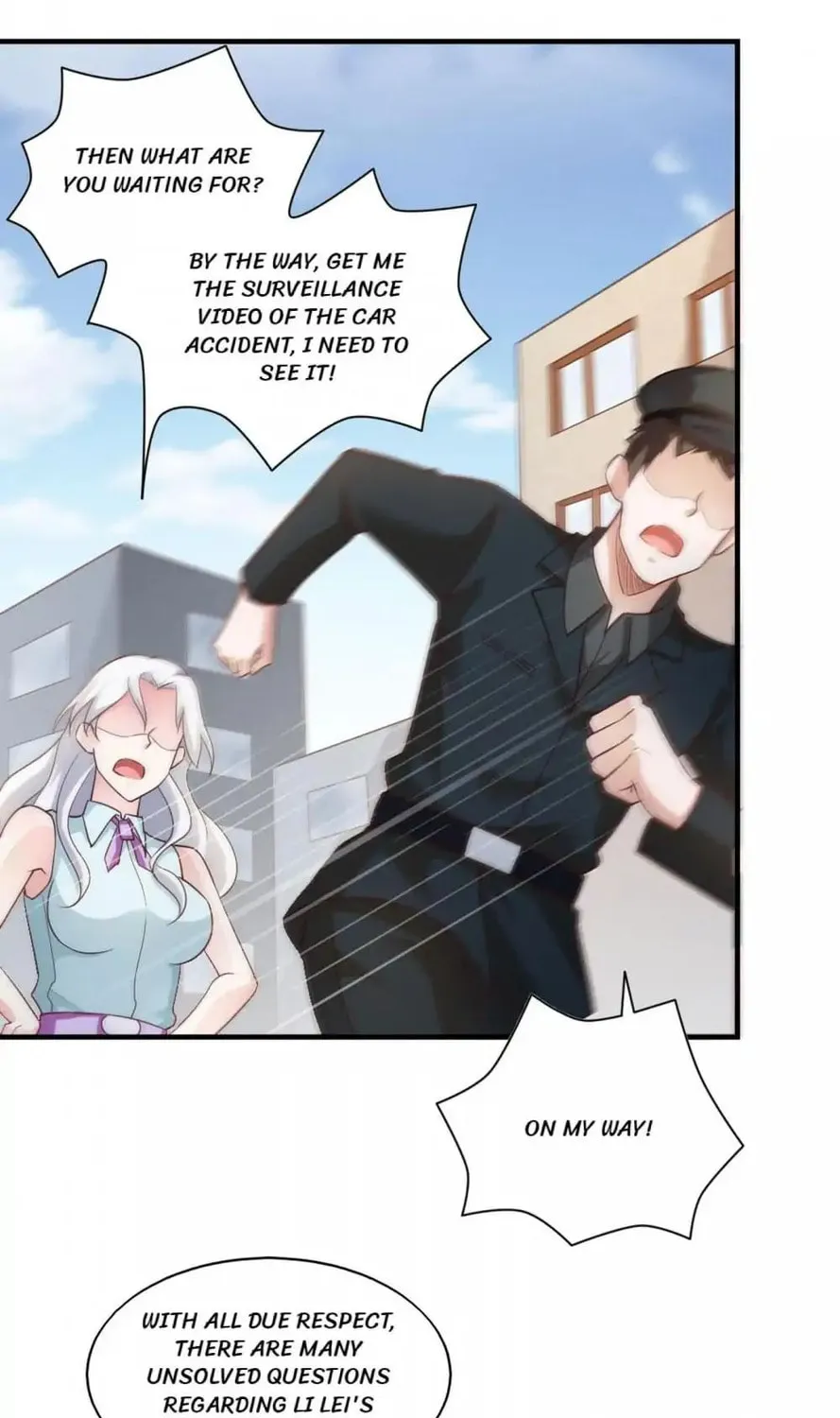 Read Almight Network (Colored) chapter 61 image 33 on Lezhin