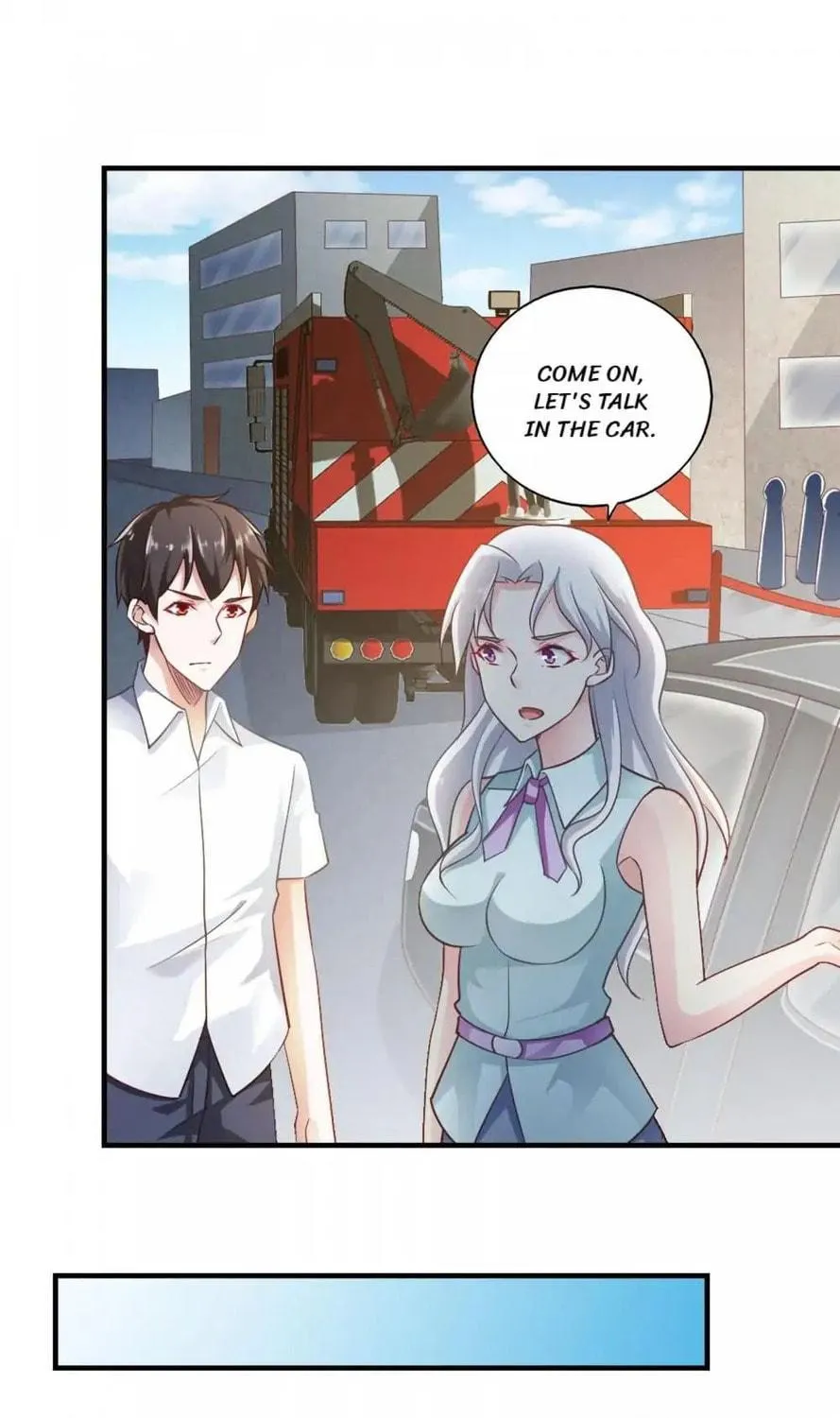 Read Almight Network (Colored) chapter 61 image 36 on Lezhin