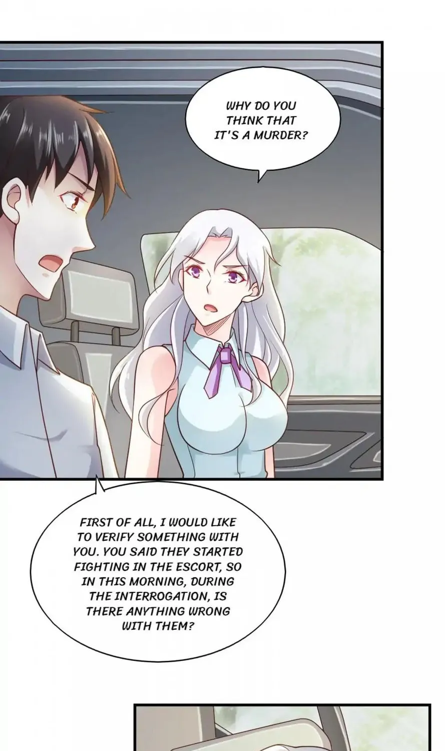 Read Almight Network (Colored) chapter 61 image 39 on Lezhin