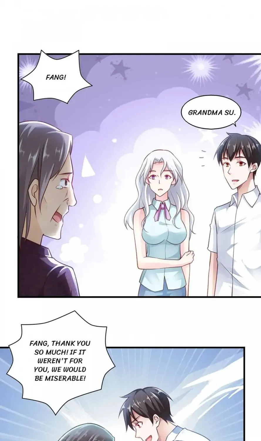 Read Almight Network (Colored) chapter 61 image 4 on Lezhin