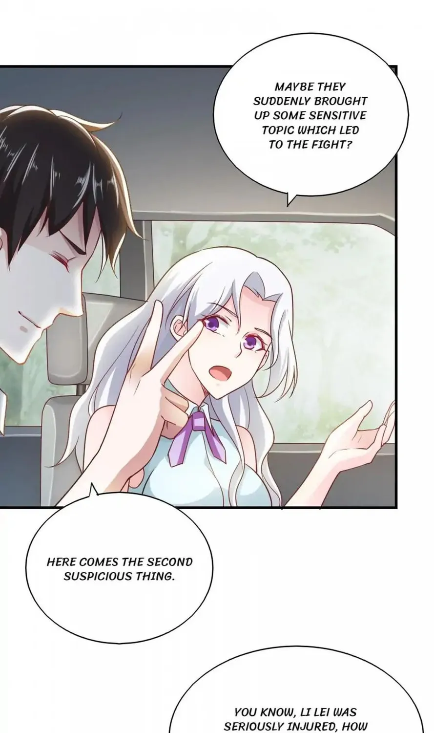 Read Almight Network (Colored) chapter 61 image 44 on Lezhin