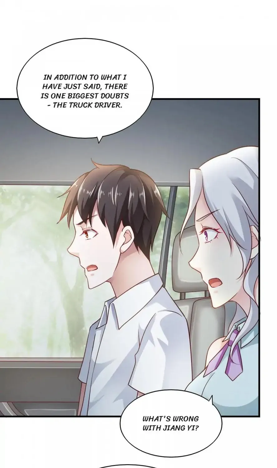Read Almight Network (Colored) chapter 61 image 47 on Lezhin
