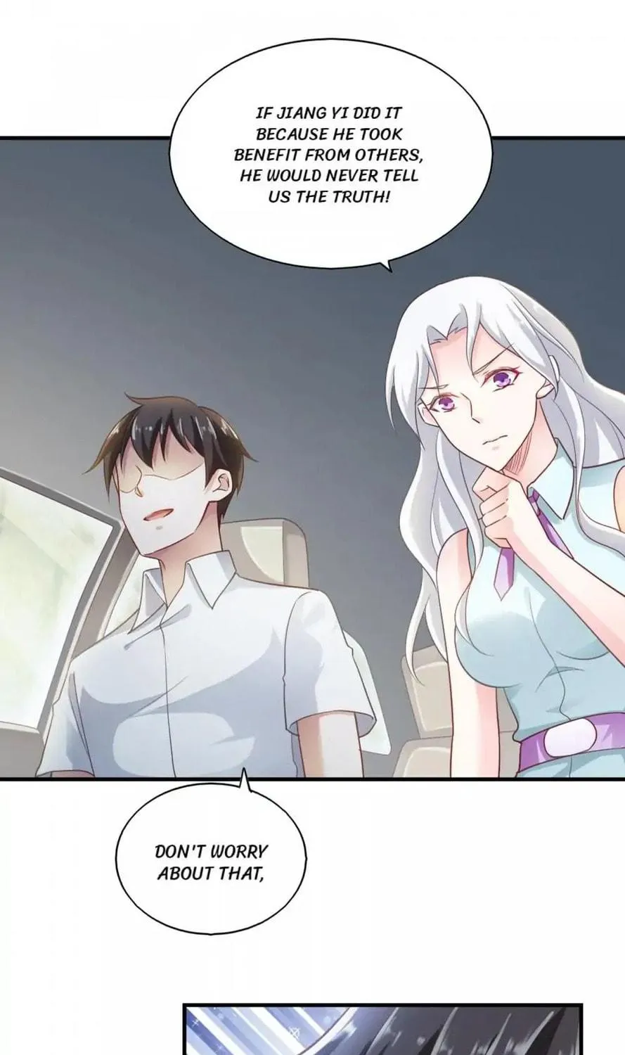 Read Almight Network (Colored) chapter 61 image 53 on Lezhin