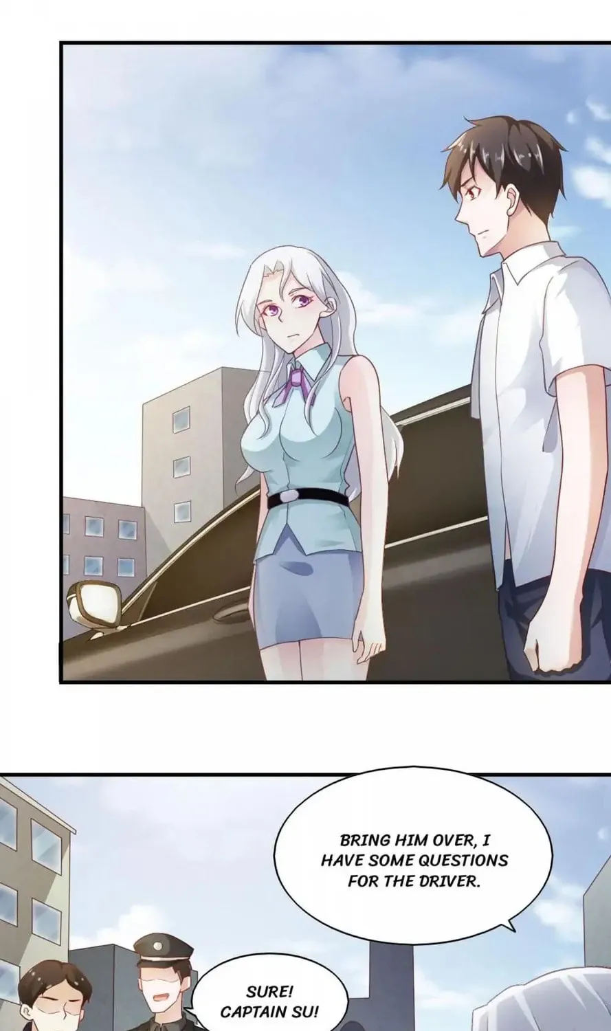 Read Almight Network (Colored) chapter 62 image 1 on Lezhin