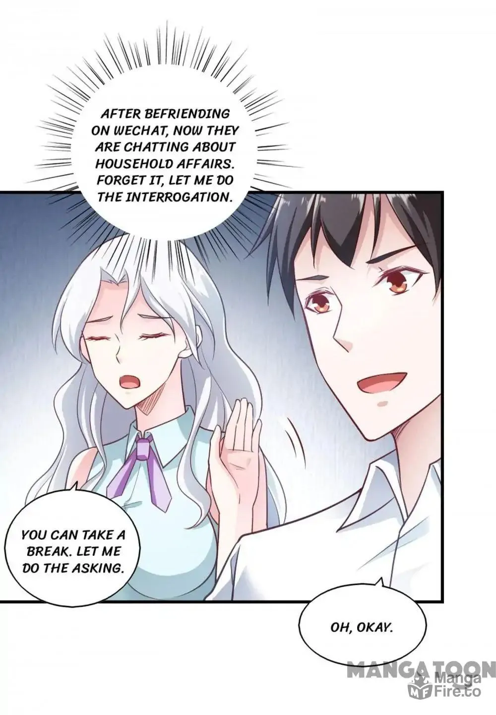 Read Almight Network (Colored) chapter 62 image 13 on Lezhin