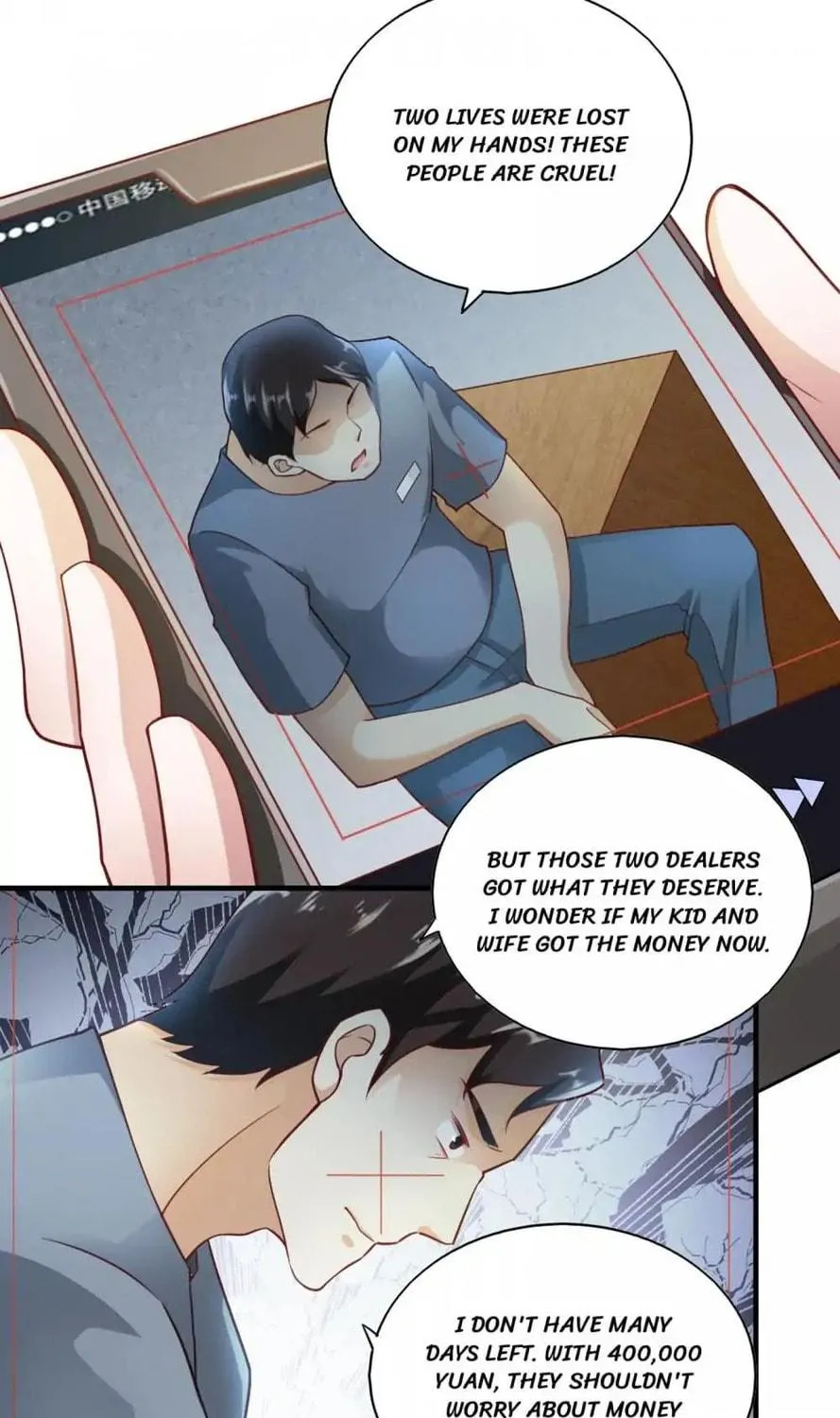 Read Almight Network (Colored) chapter 62 image 15 on Lezhin