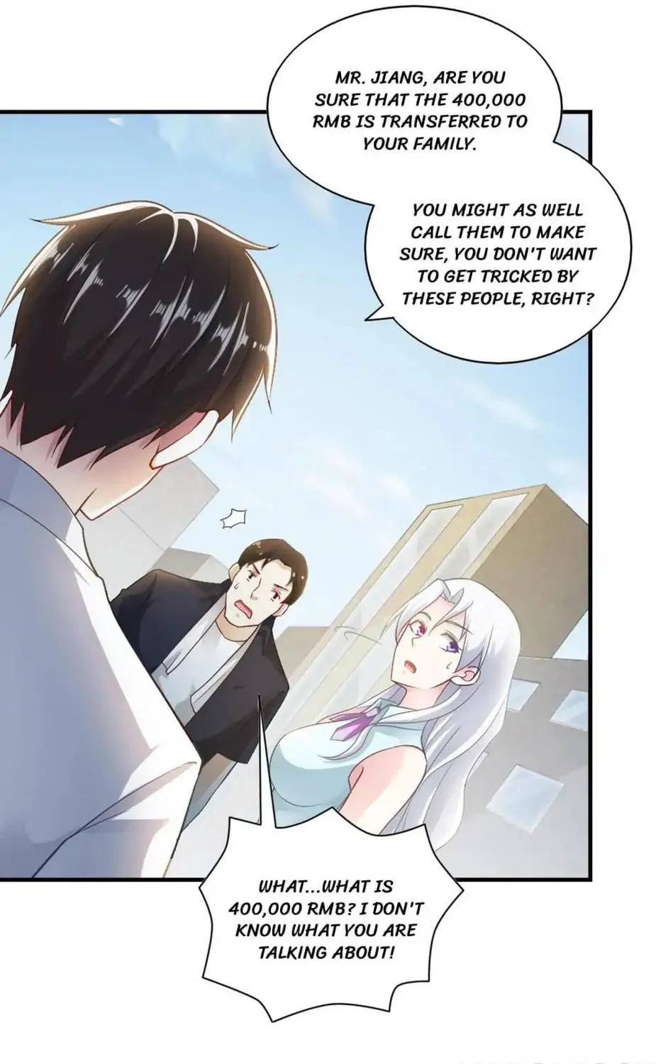 Read Almight Network (Colored) chapter 62 image 21 on Lezhin