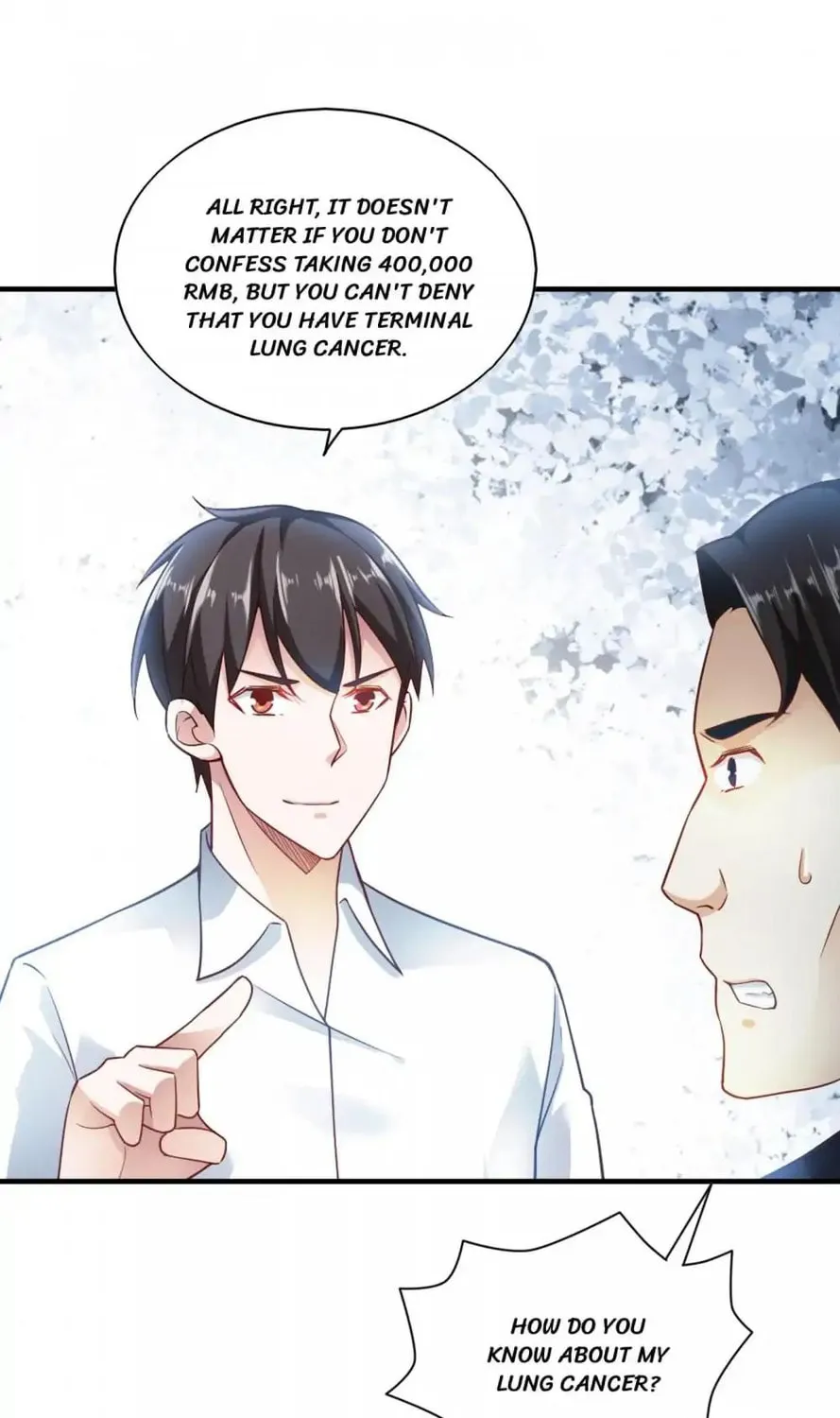 Read Almight Network (Colored) chapter 62 image 23 on Lezhin