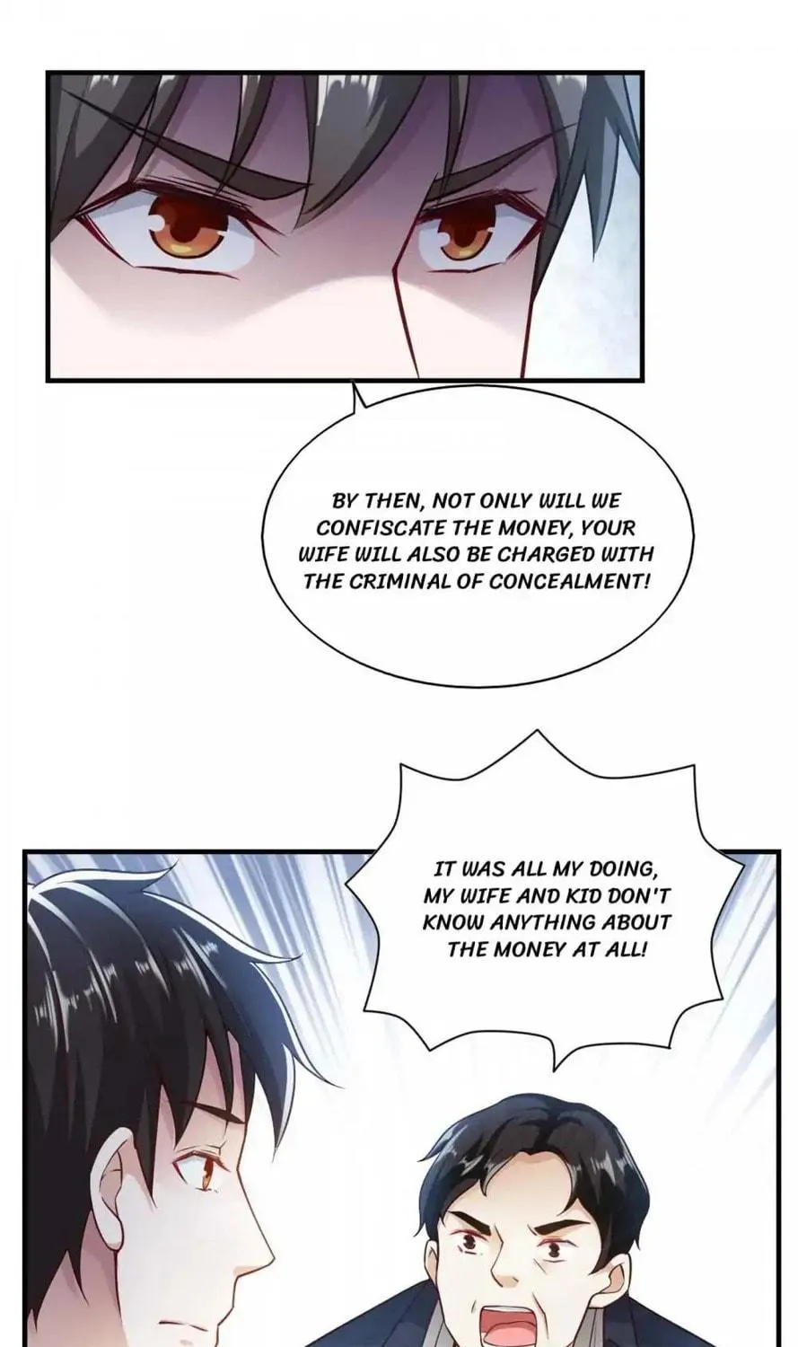 Read Almight Network (Colored) chapter 62 image 28 on Lezhin