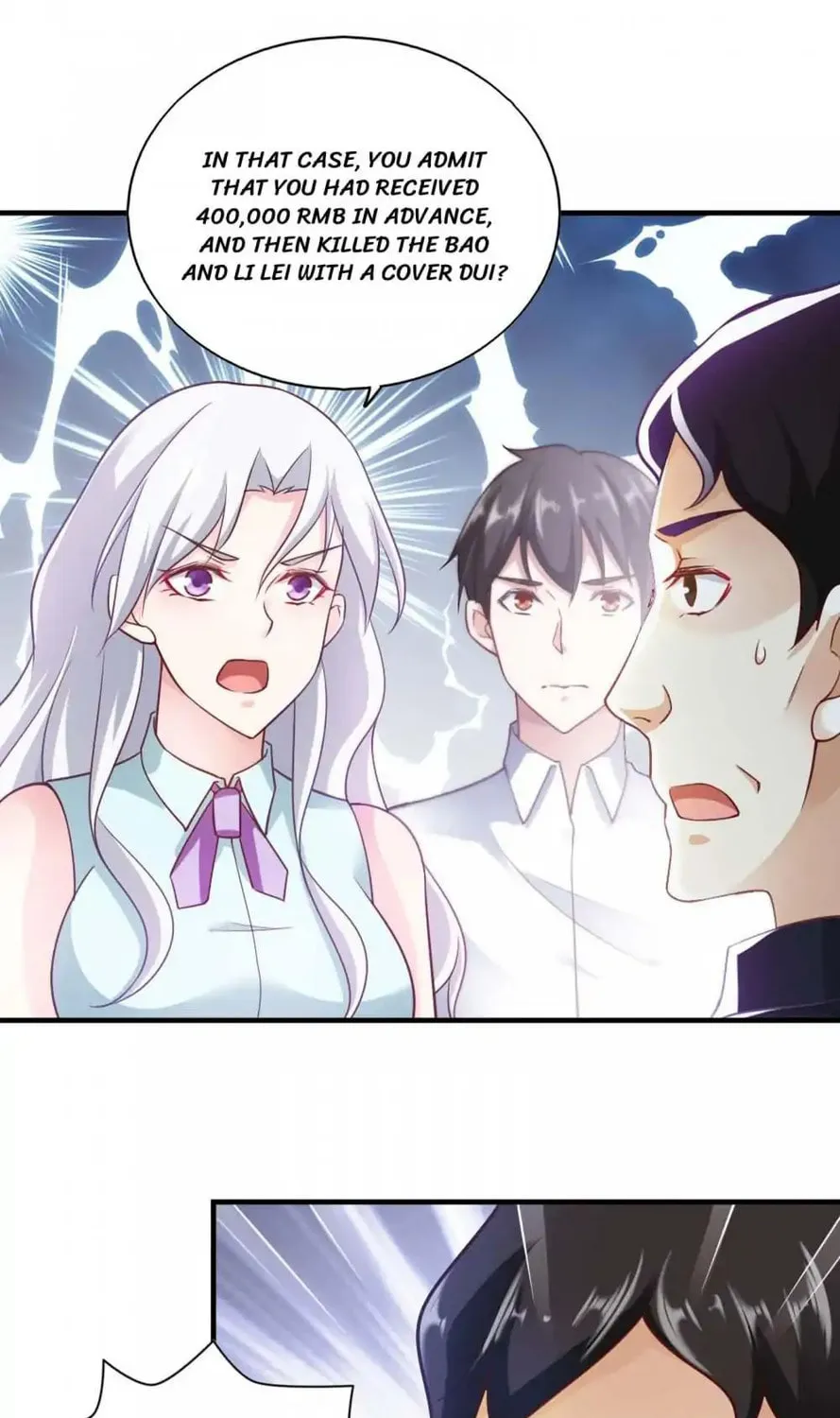 Read Almight Network (Colored) chapter 62 image 31 on Lezhin