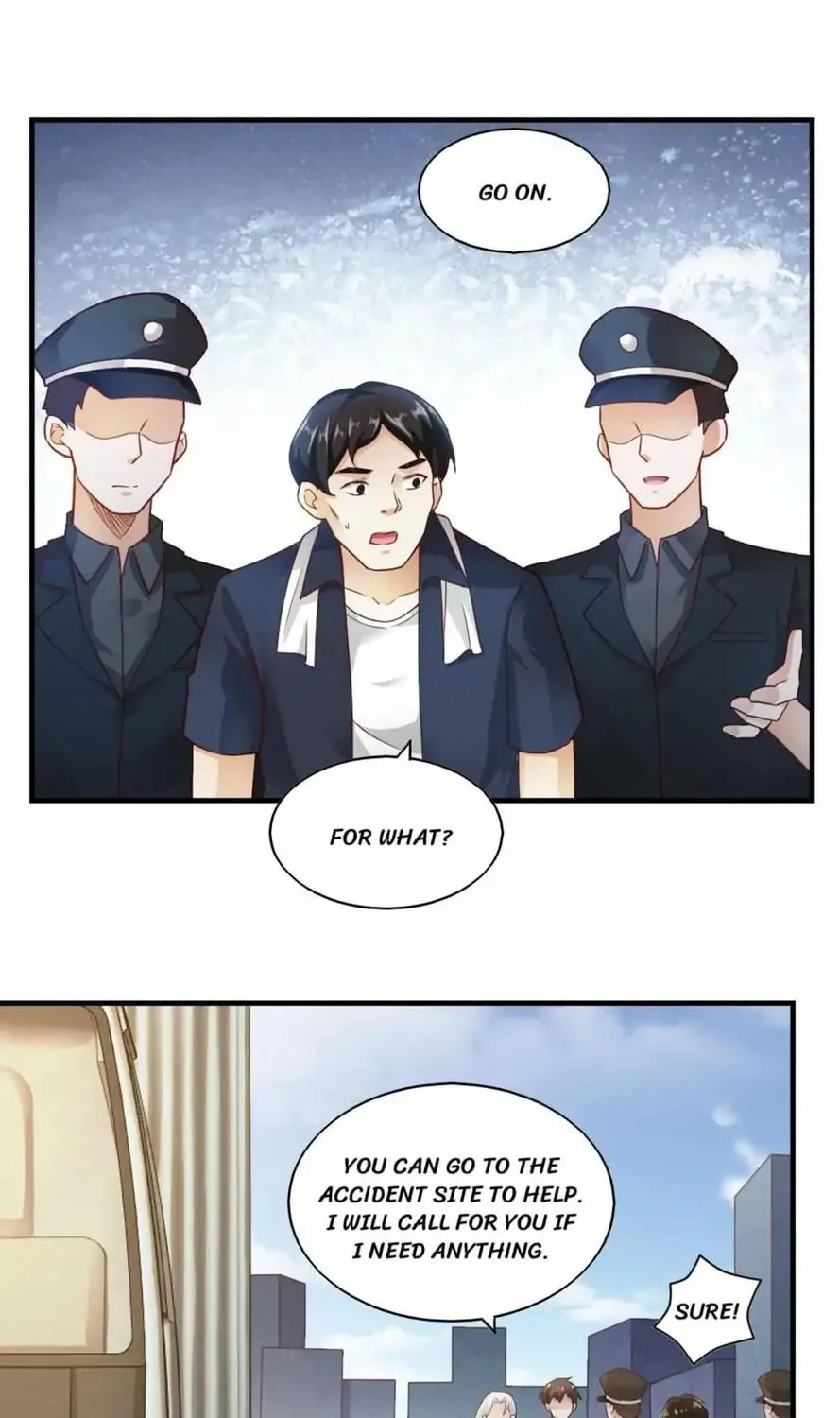 Read Almight Network (Colored) chapter 62 image 4 on Lezhin
