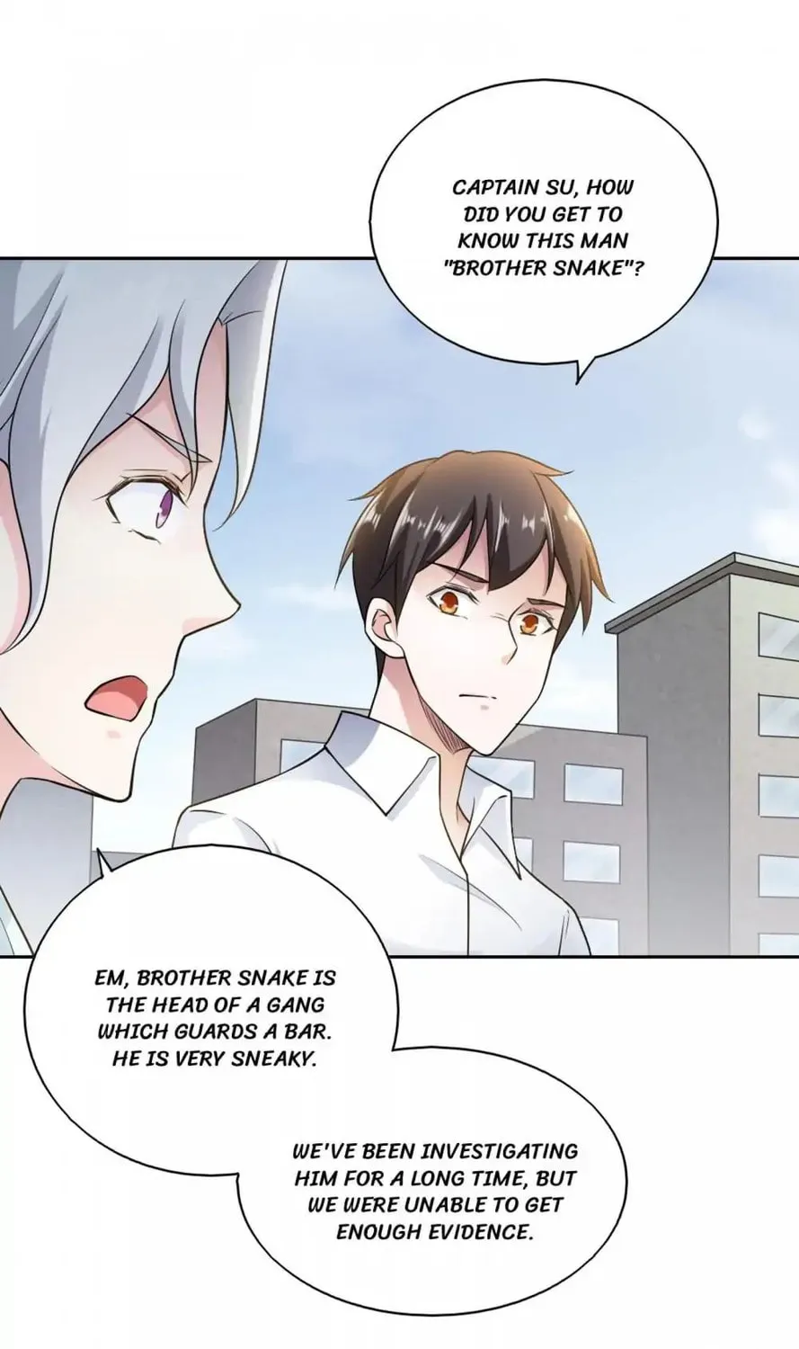 Read Almight Network (Colored) chapter 62 image 46 on Lezhin