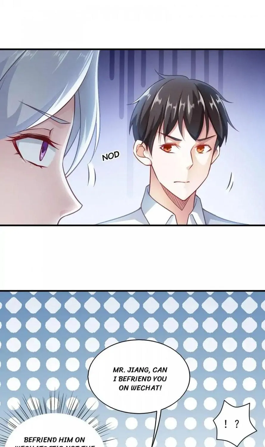 Read Almight Network (Colored) chapter 62 image 7 on Lezhin