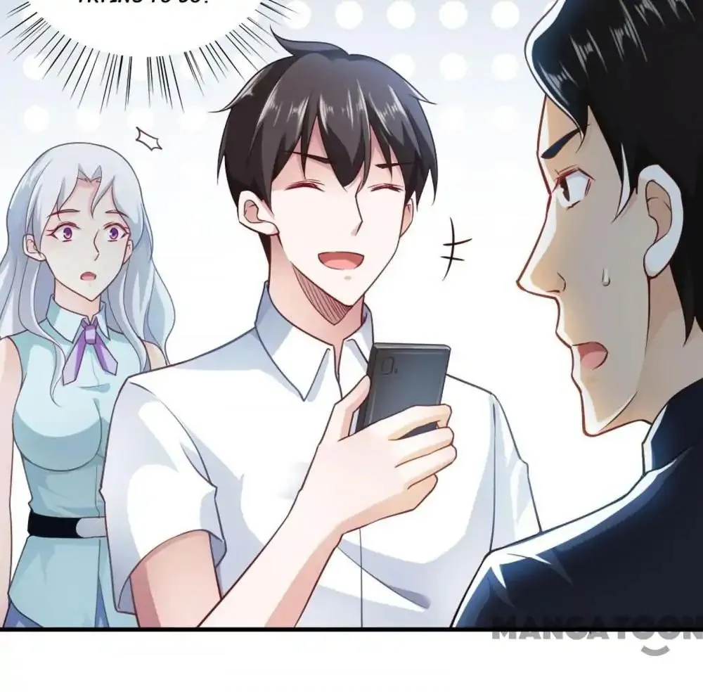 Read Almight Network (Colored) chapter 62 image 9 on Lezhin