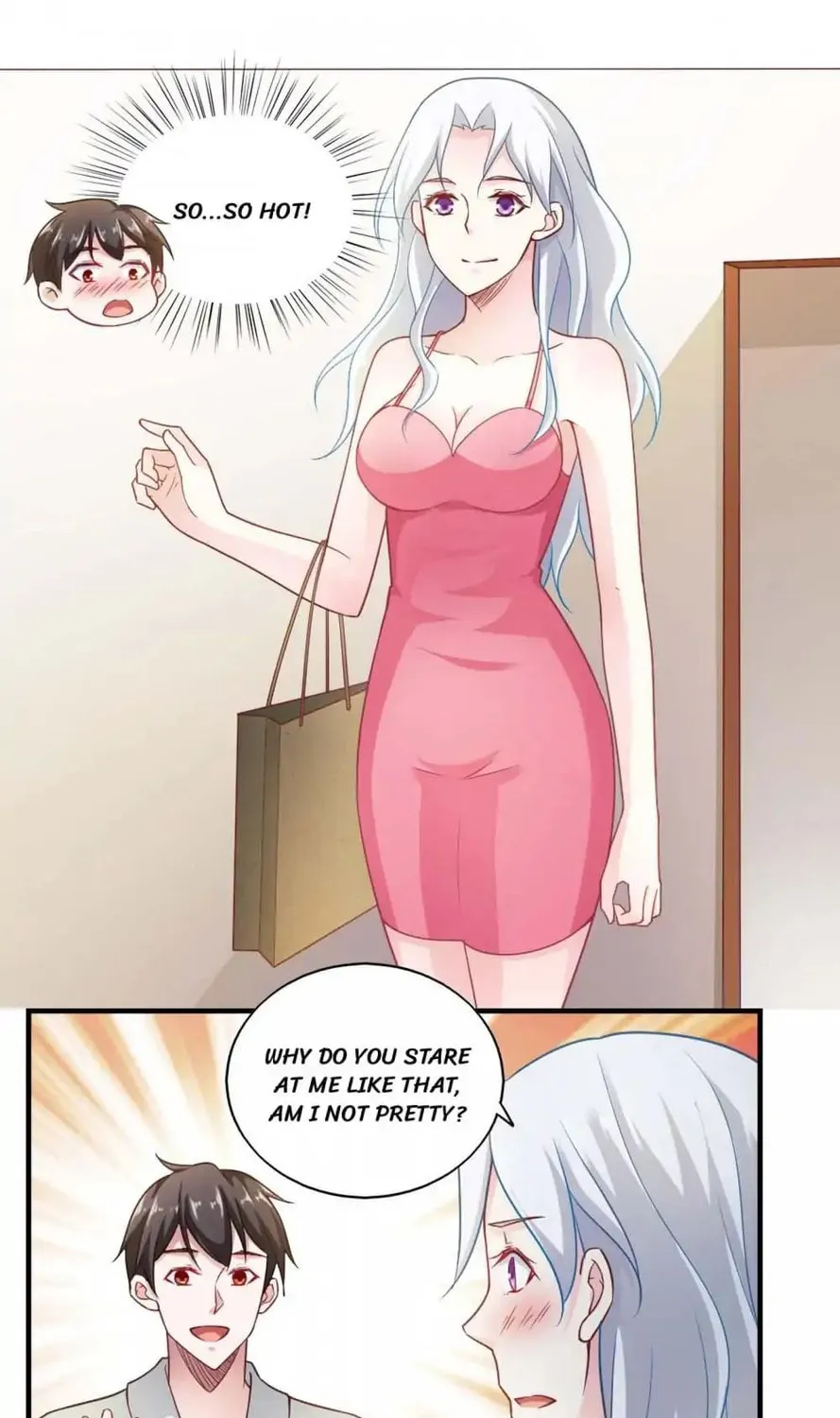 Read Almight Network (Colored) chapter 63 image 26 on Lezhin