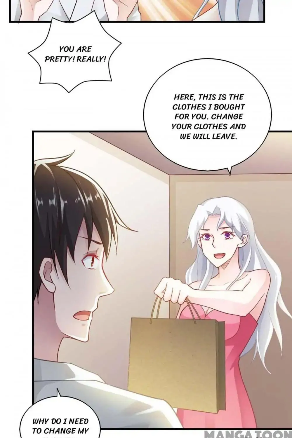 Read Almight Network (Colored) chapter 63 image 28 on Lezhin
