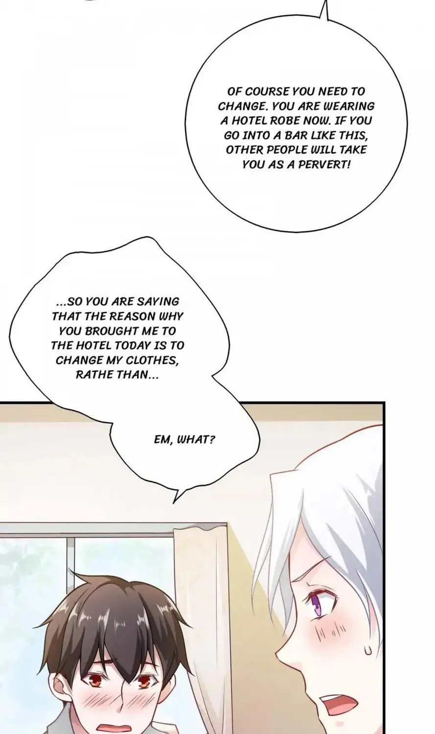 Read Almight Network (Colored) chapter 63 image 30 on Lezhin